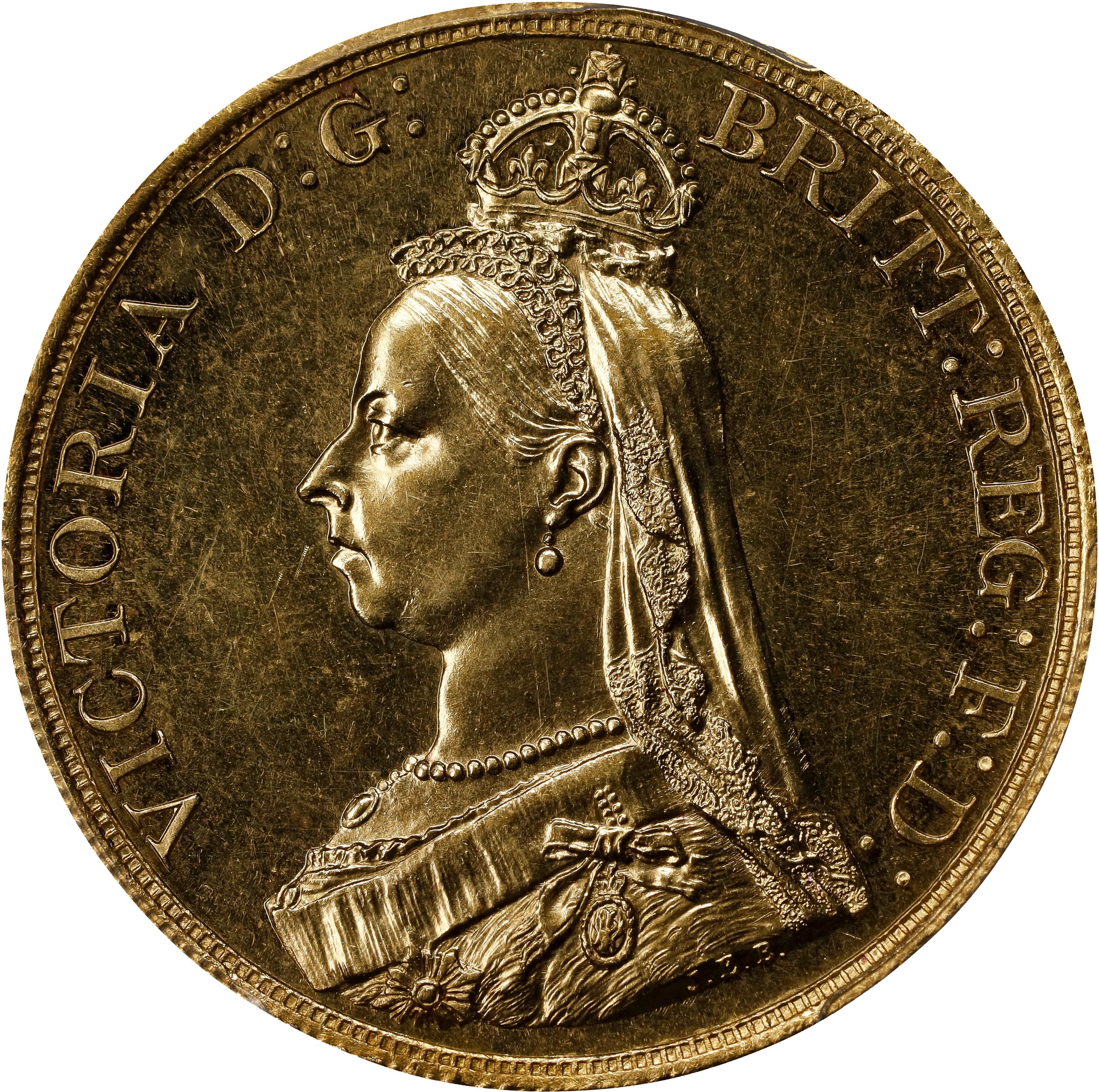 1902 G£5 MS thumbnail 5