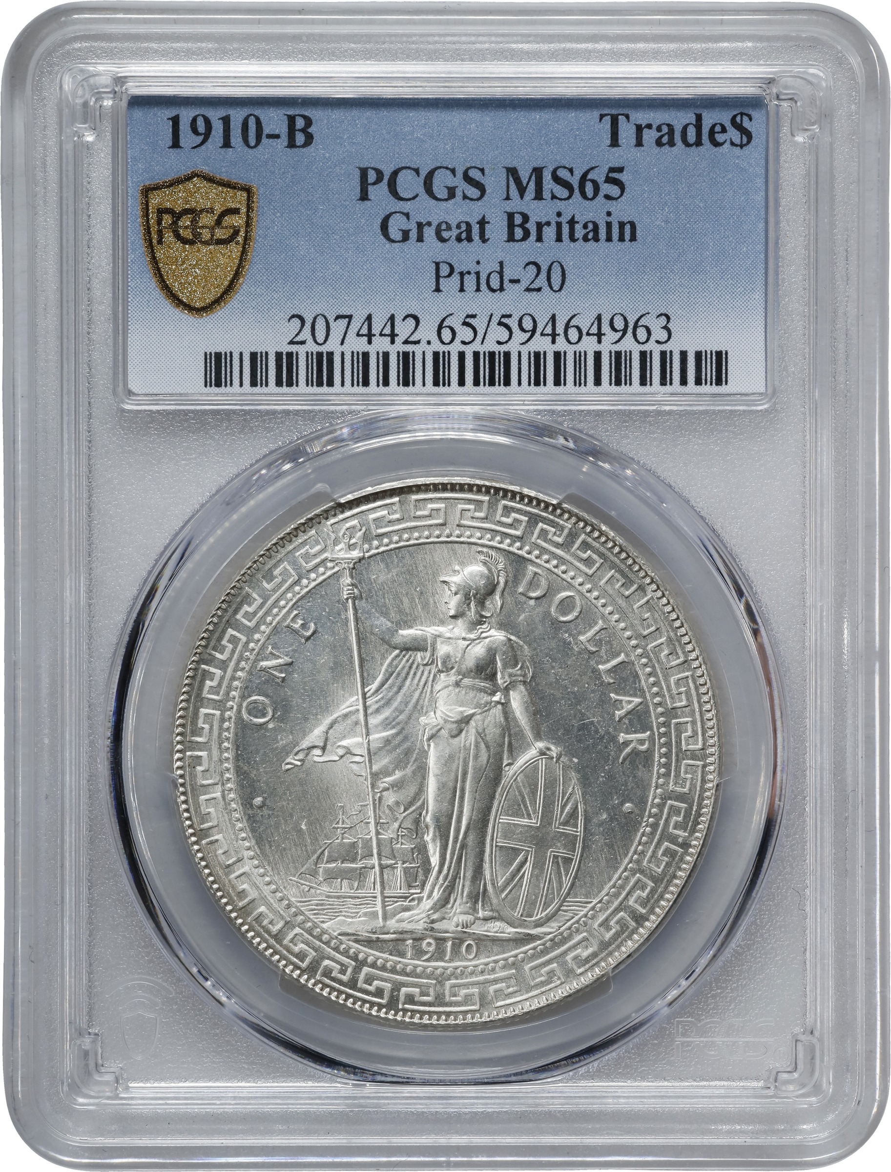 1910-B     Trade$ MS (KMT5) F15 thumbnail 11