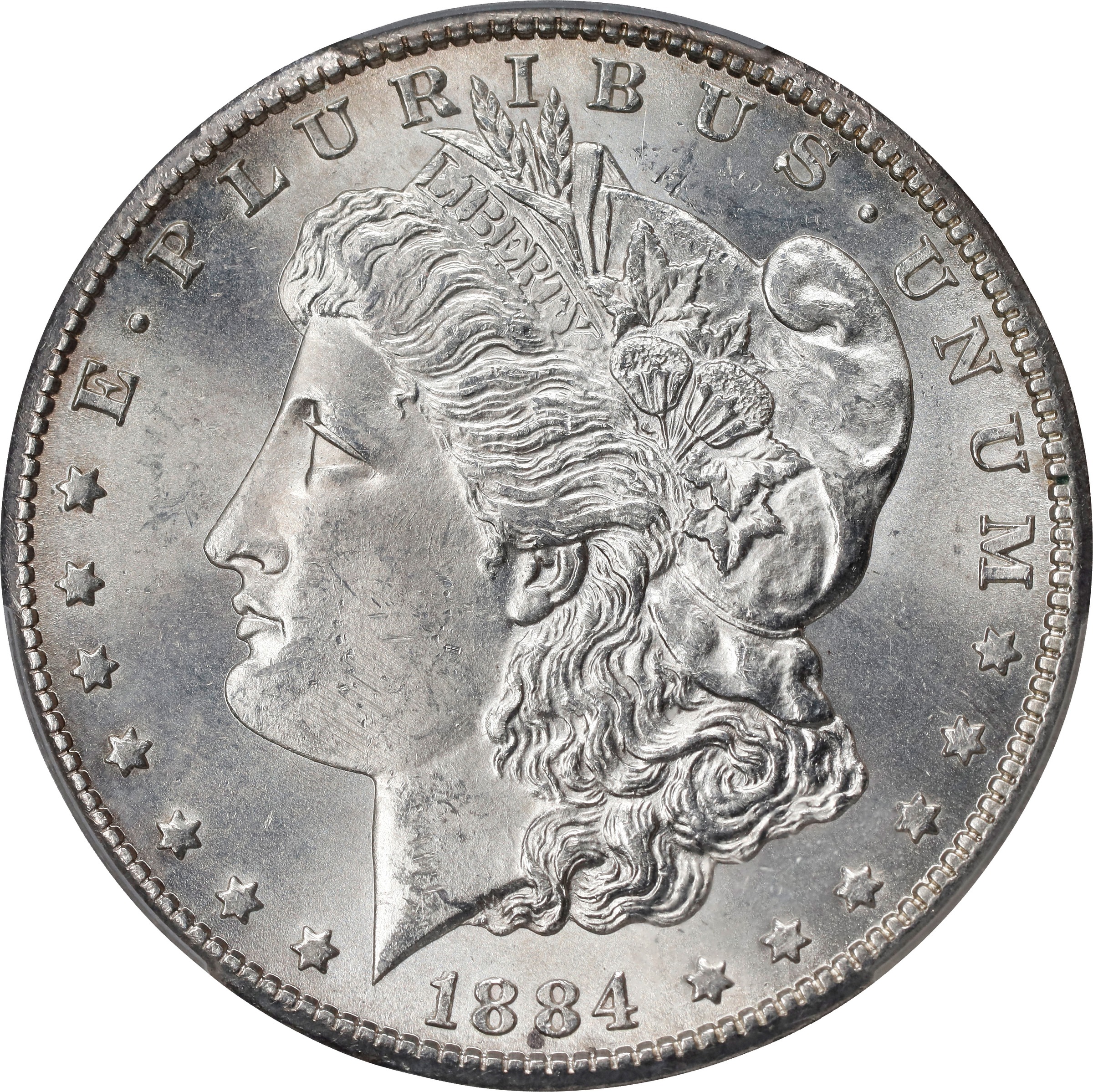 1884-CC $1  MS thumbnail 3