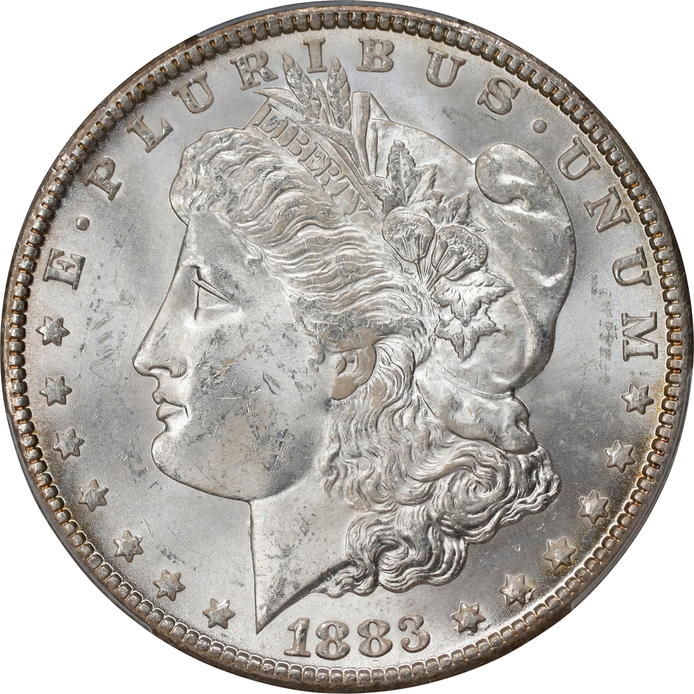 1883-CC $1  MS thumbnail 3