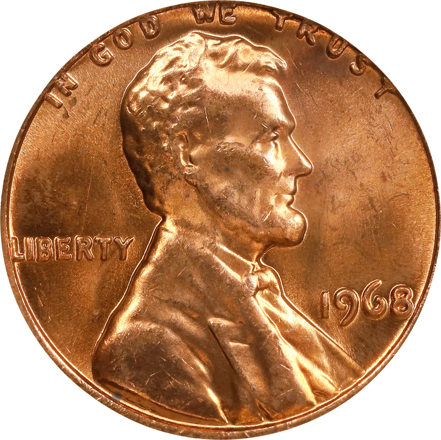1968 1c MS RD thumbnail 3