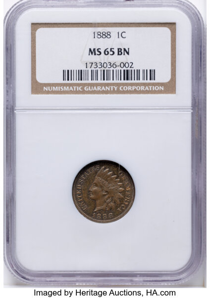 1888 1c MS BN thumbnail 3
