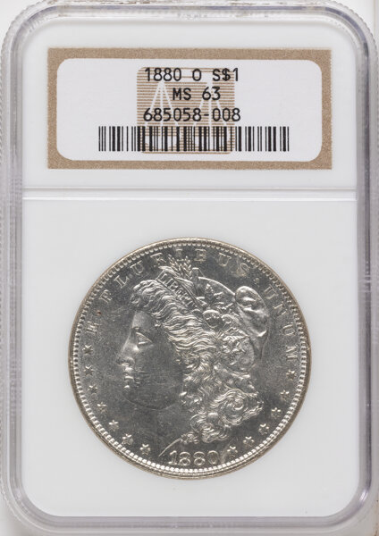 1880-O $1  GSA Hoard, Soft Package MS thumbnail 3