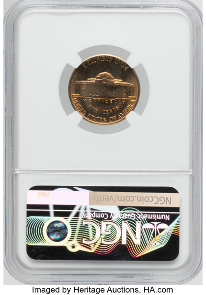 1954-S/D 5c Overmintmark, FS-501 MS thumbnail 15