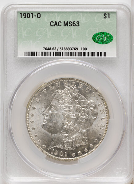 1901-O $1  VAM-25 VF35 thumbnail 2
