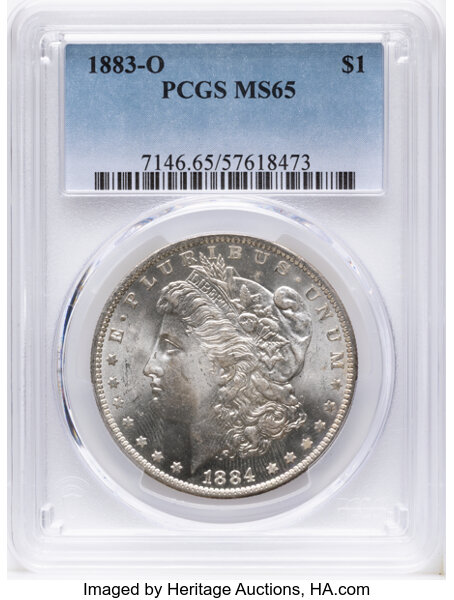1883-O $1  VAM-44A F12 thumbnail 2