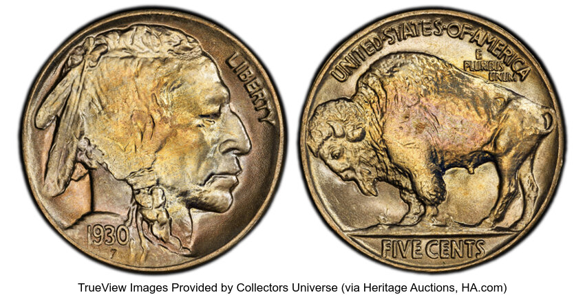 1930 5c MS thumbnail 3