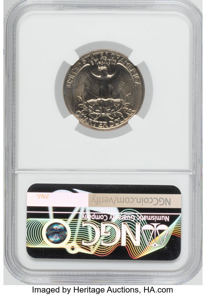 1977 25c MS thumbnail 10