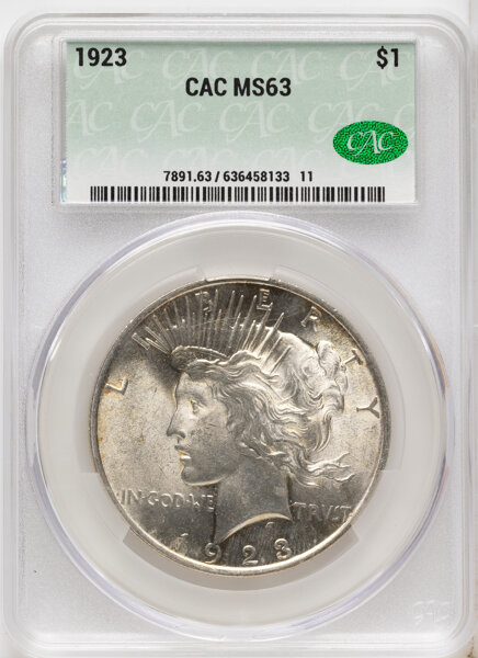 1923 $1  MS thumbnail 7