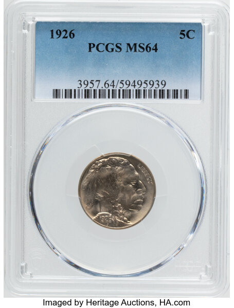 1926 5c MS thumbnail 6