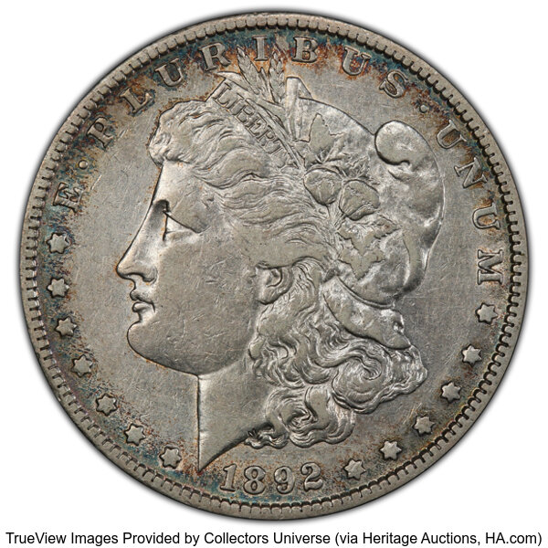 1892-S $1  MS thumbnail 3