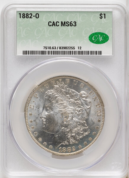 1882-O $1  VAM-14A MS thumbnail 3