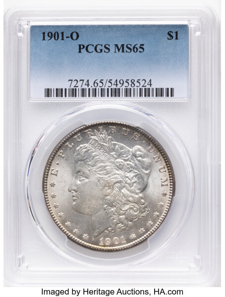 1901-O $1  VAM-25 VF35 thumbnail 4