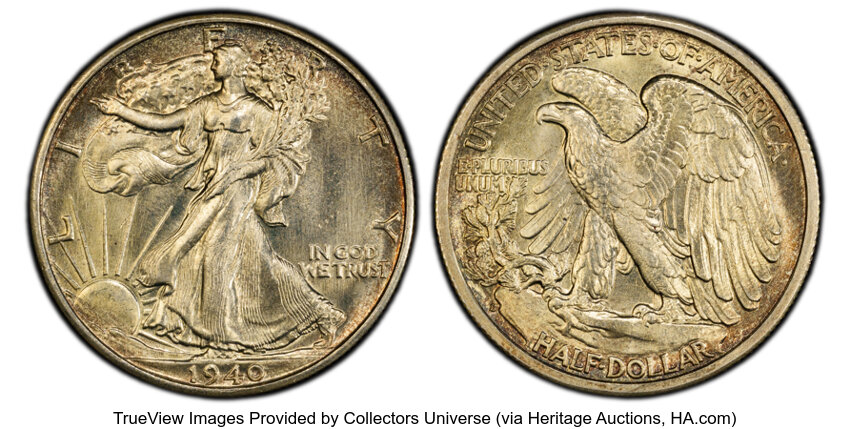1940-S 50c AG2 CAC thumbnail 3