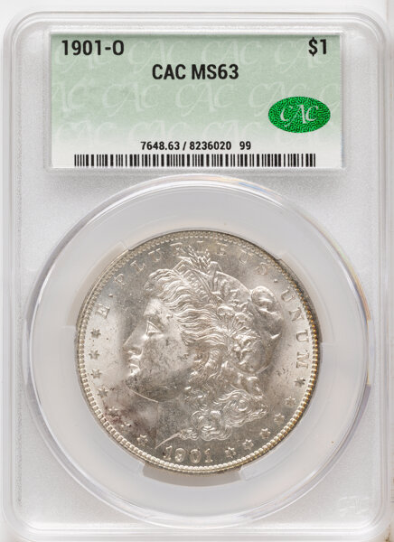 1901-O $1  VAM-25 VF35 thumbnail 3