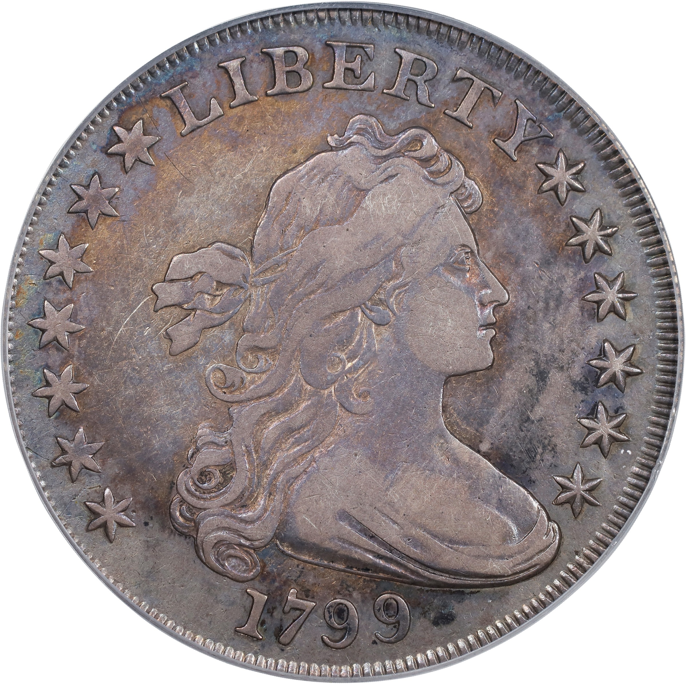 1799 $1  7x6 Stars F12 CAC thumbnail 3