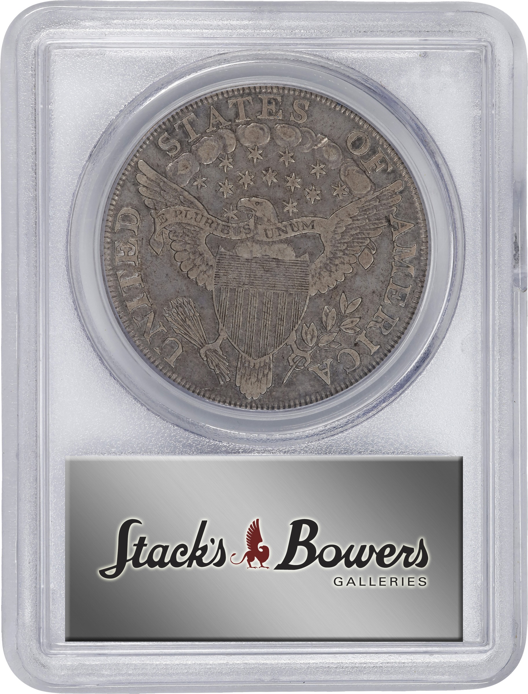 1802/1 $1 AU50 CAC thumbnail 11
