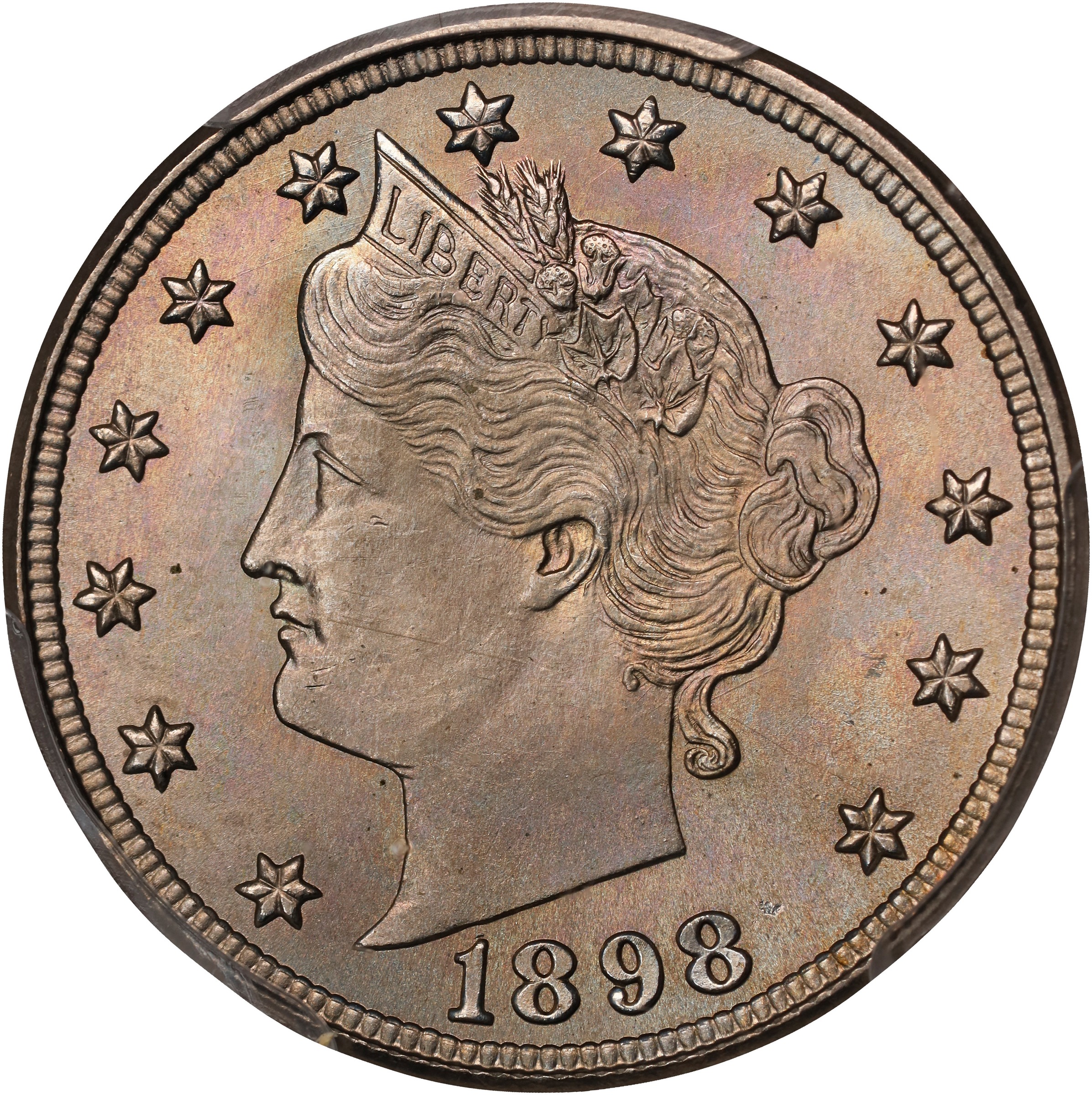 1898 5c MS thumbnail 4