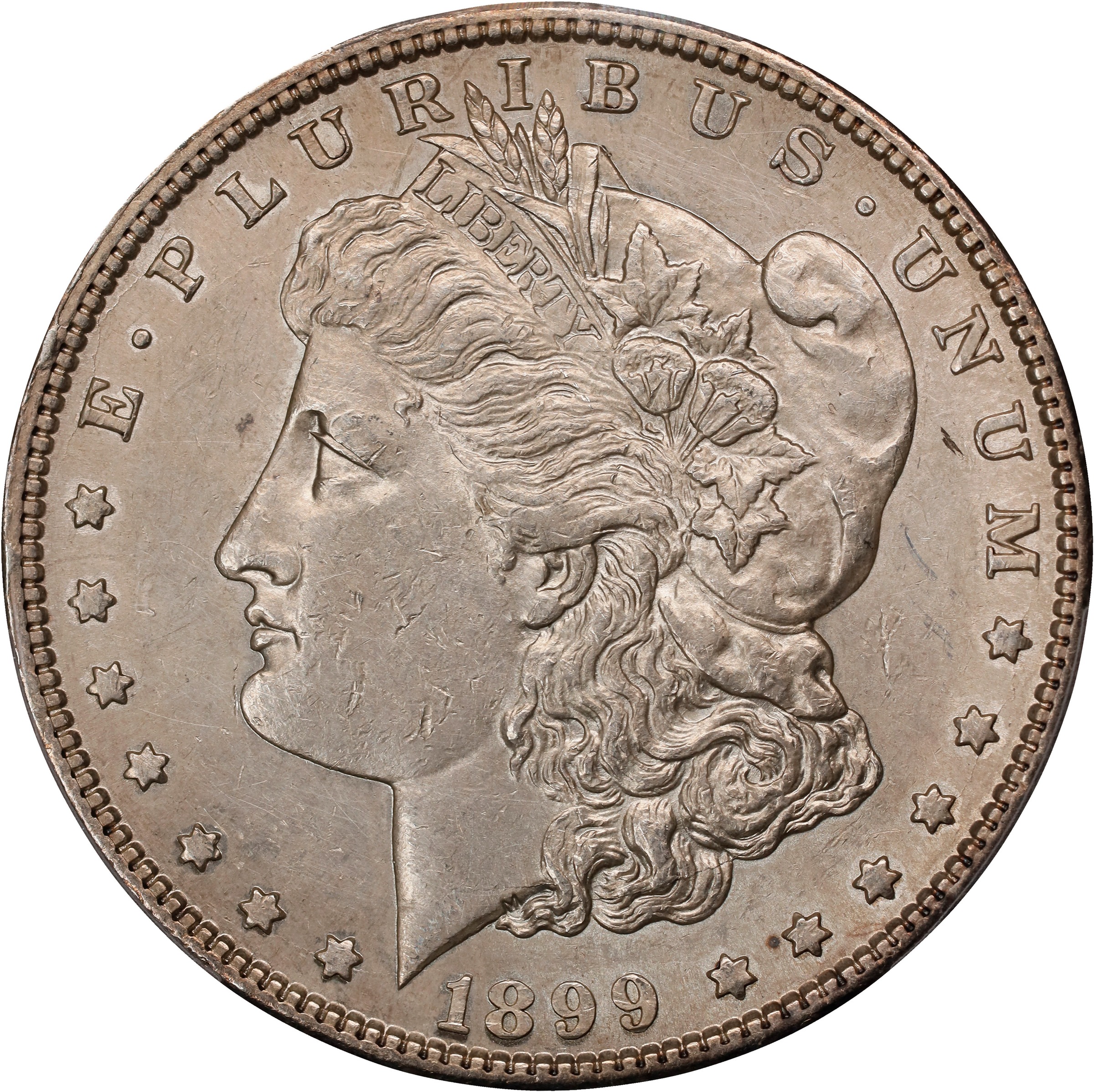 1899-S $1 F12 CAC thumbnail 4