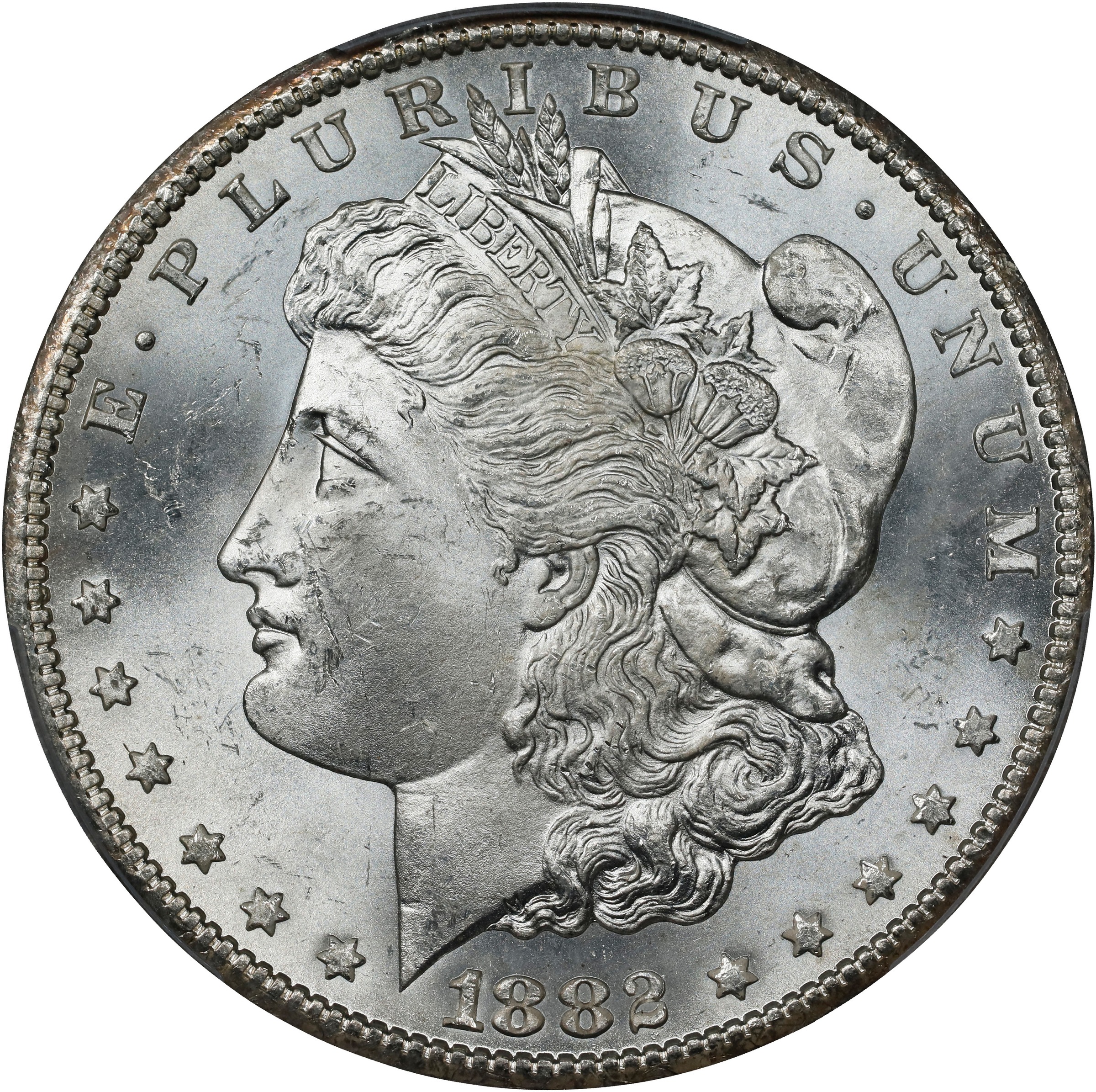 1882-CC $1 MS65 CAC thumbnail 4