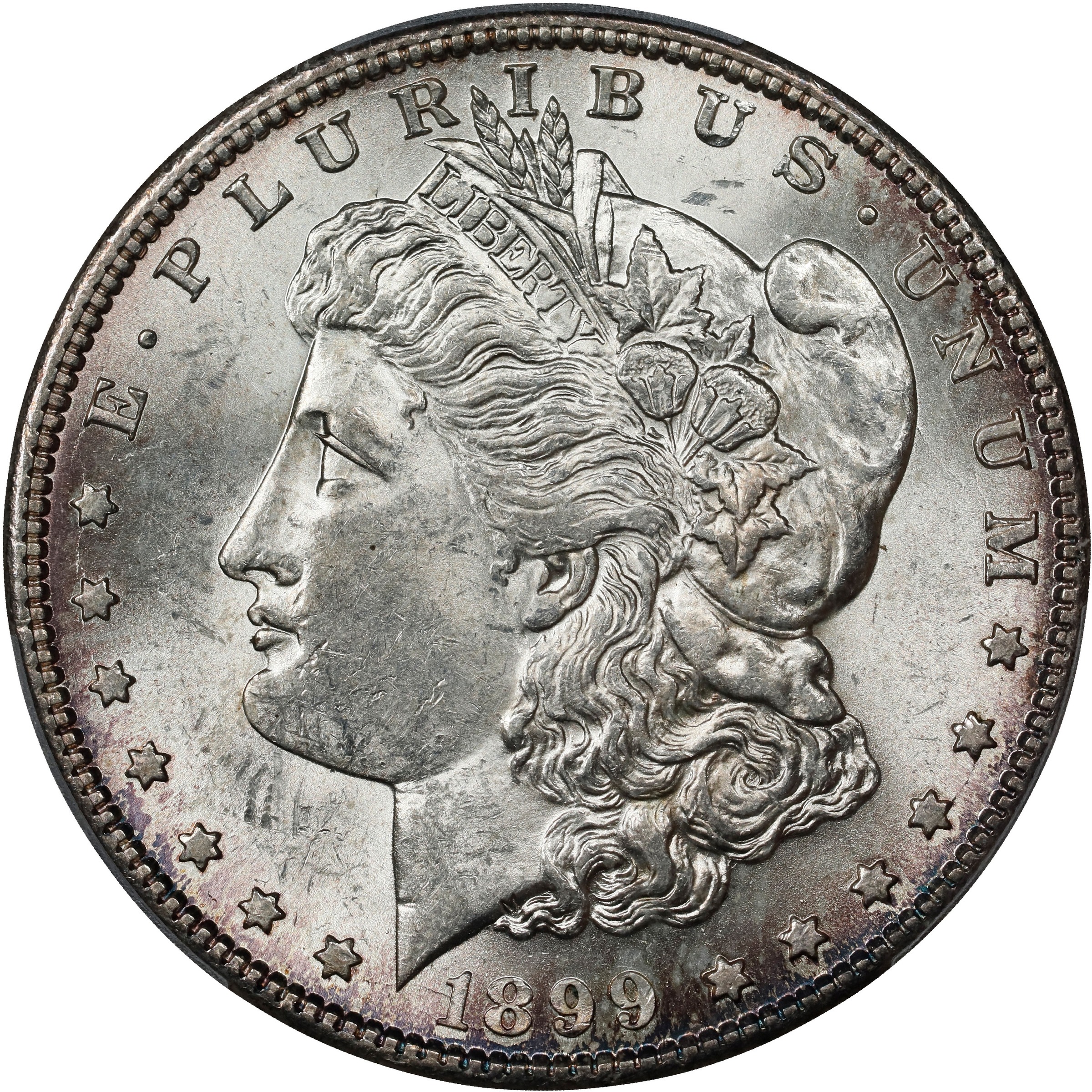 1899-S $1 F12 CAC thumbnail 5