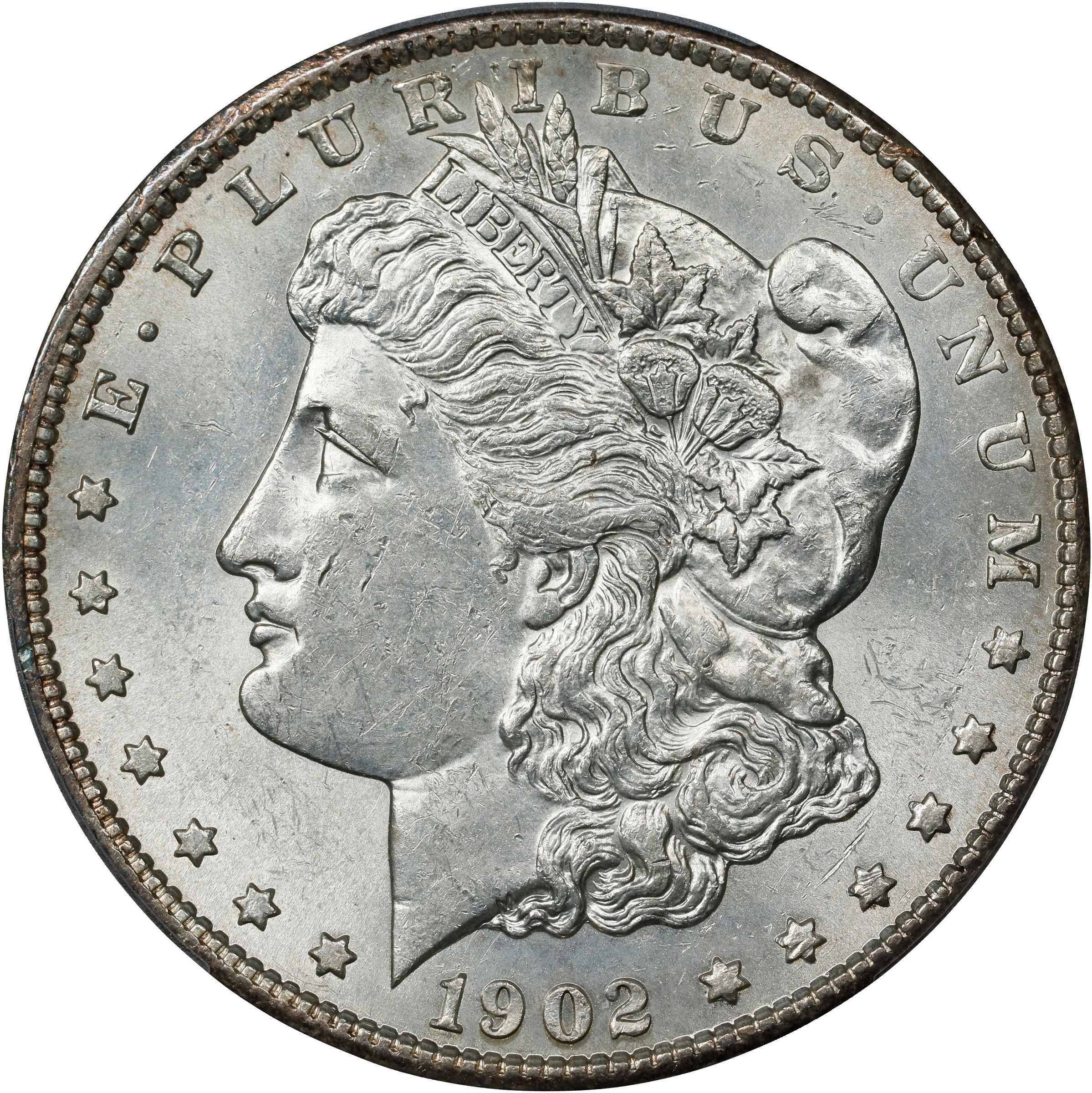 1902-S $1 MS61 CAC thumbnail 3