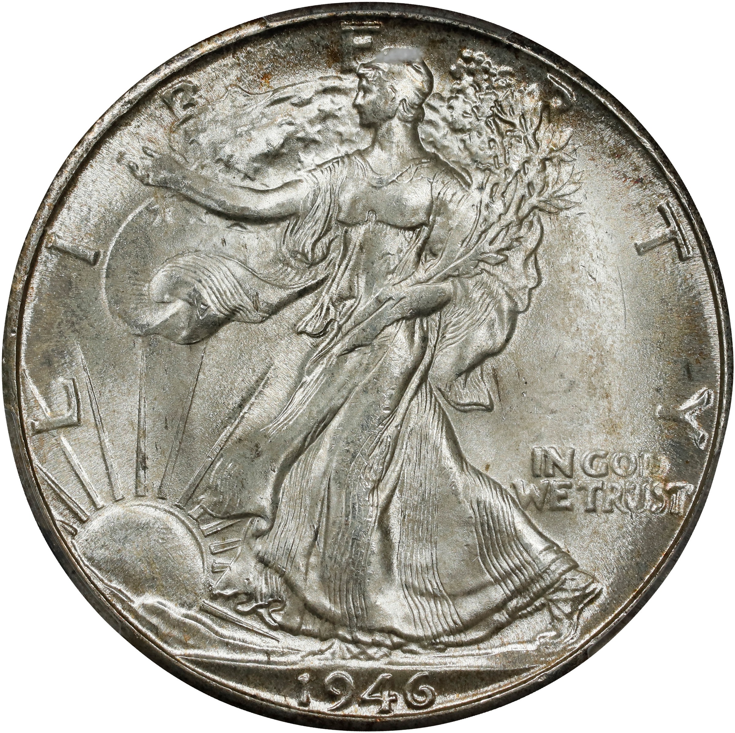 1946-D 50c AG2 CAC thumbnail 4