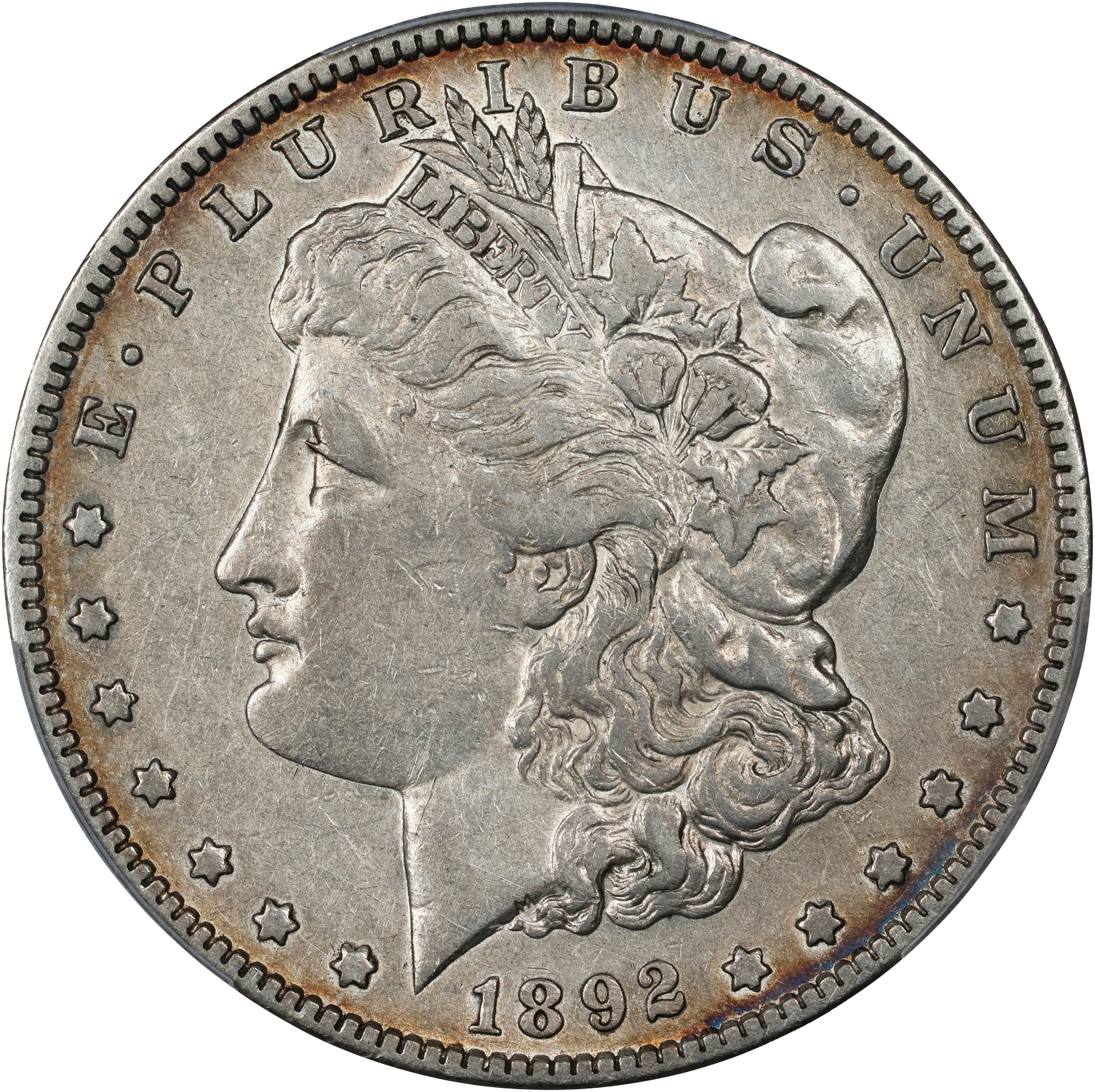 1892-S $1  MS thumbnail 3