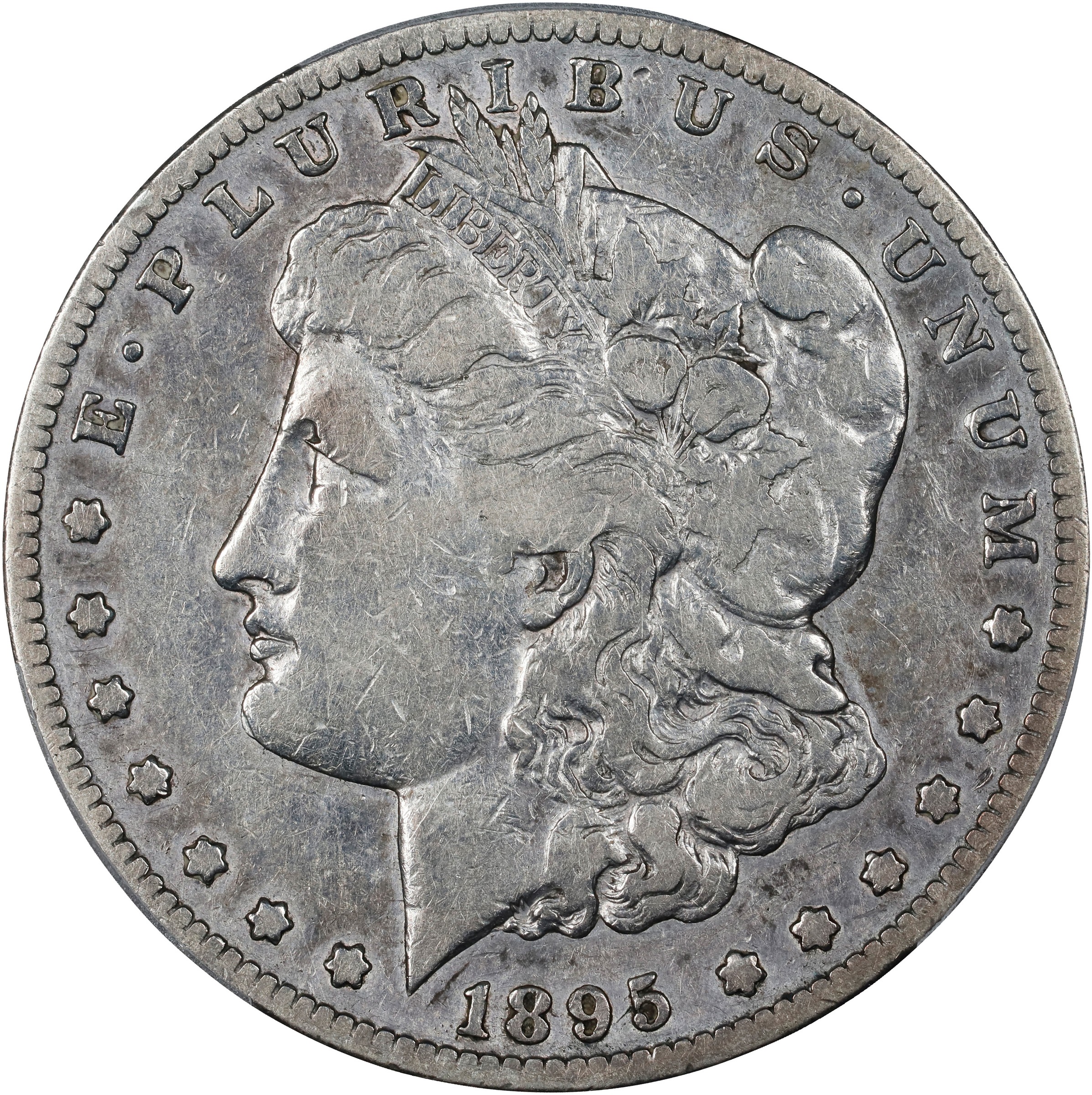1895-S $1 AG2 CAC thumbnail 6
