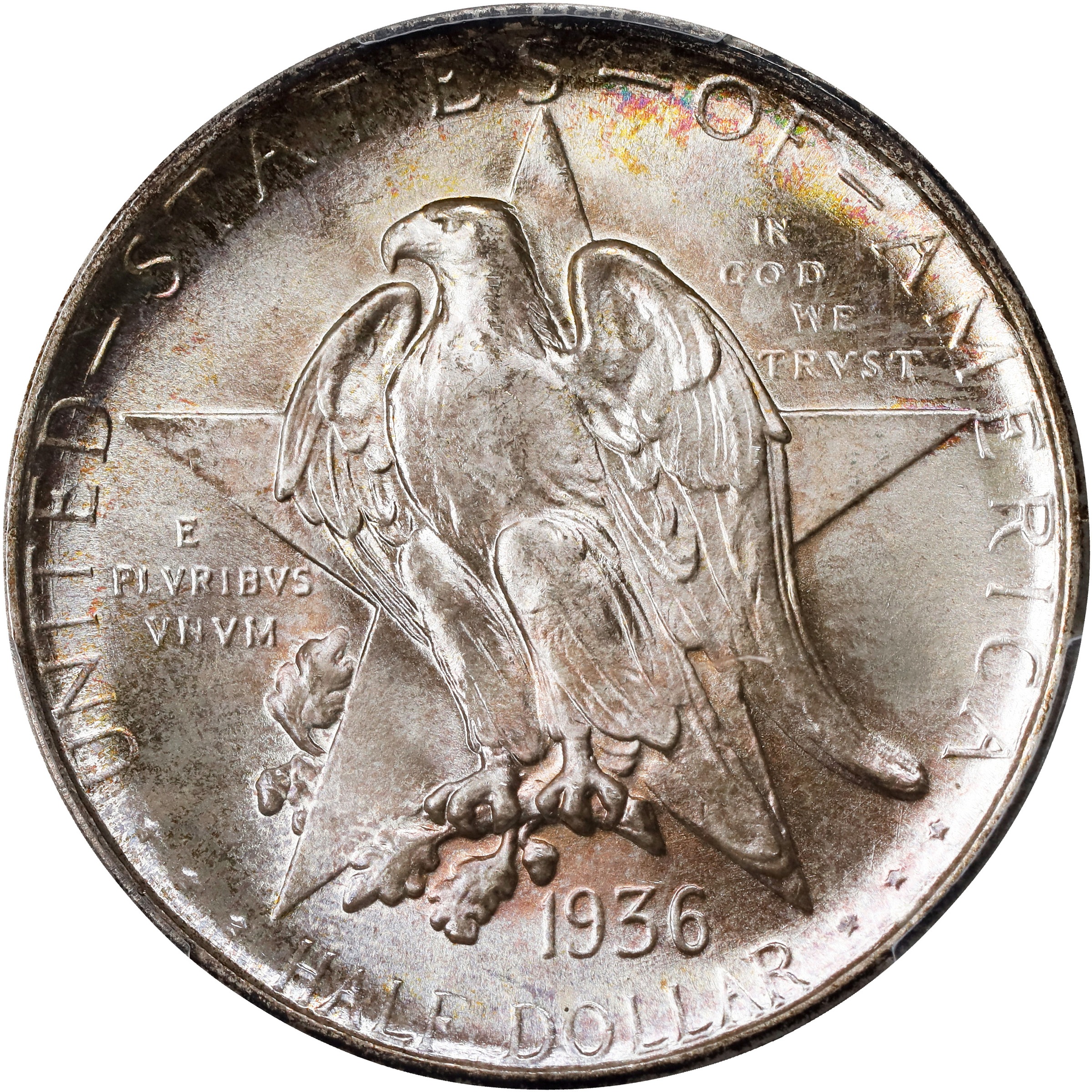 1936-D 50c Texas MS thumbnail 3