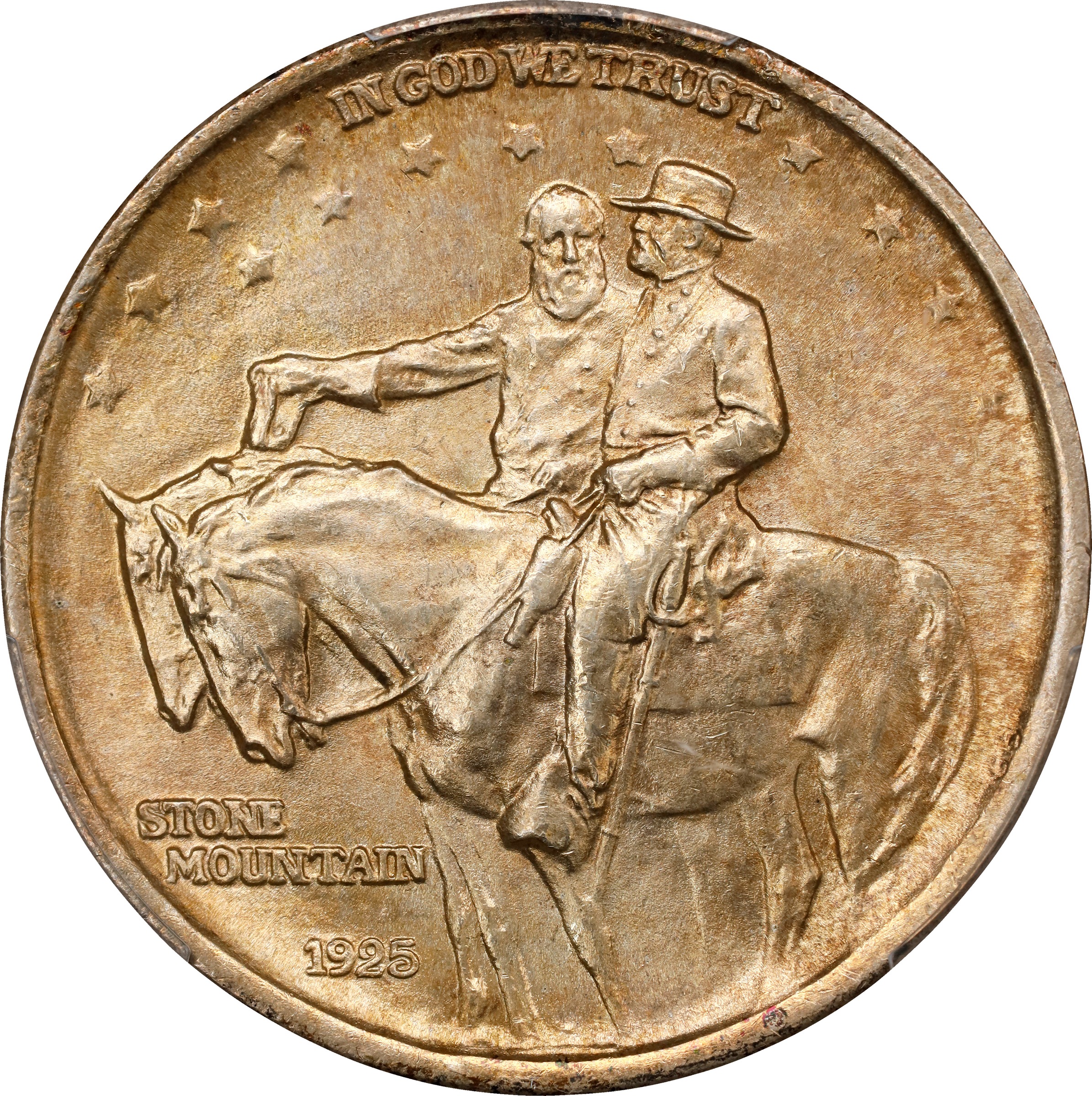1925 50c Stone Mountain MS thumbnail 4