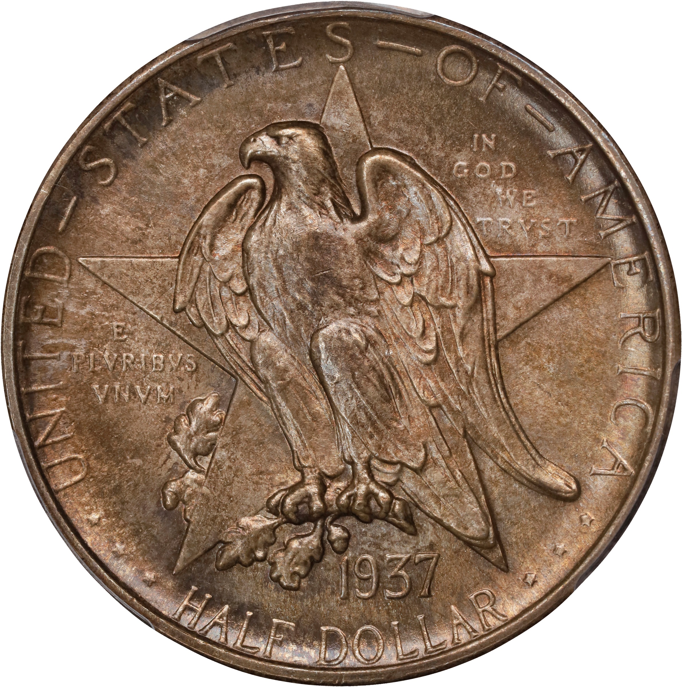 1937-D 50c Texas MS thumbnail 3
