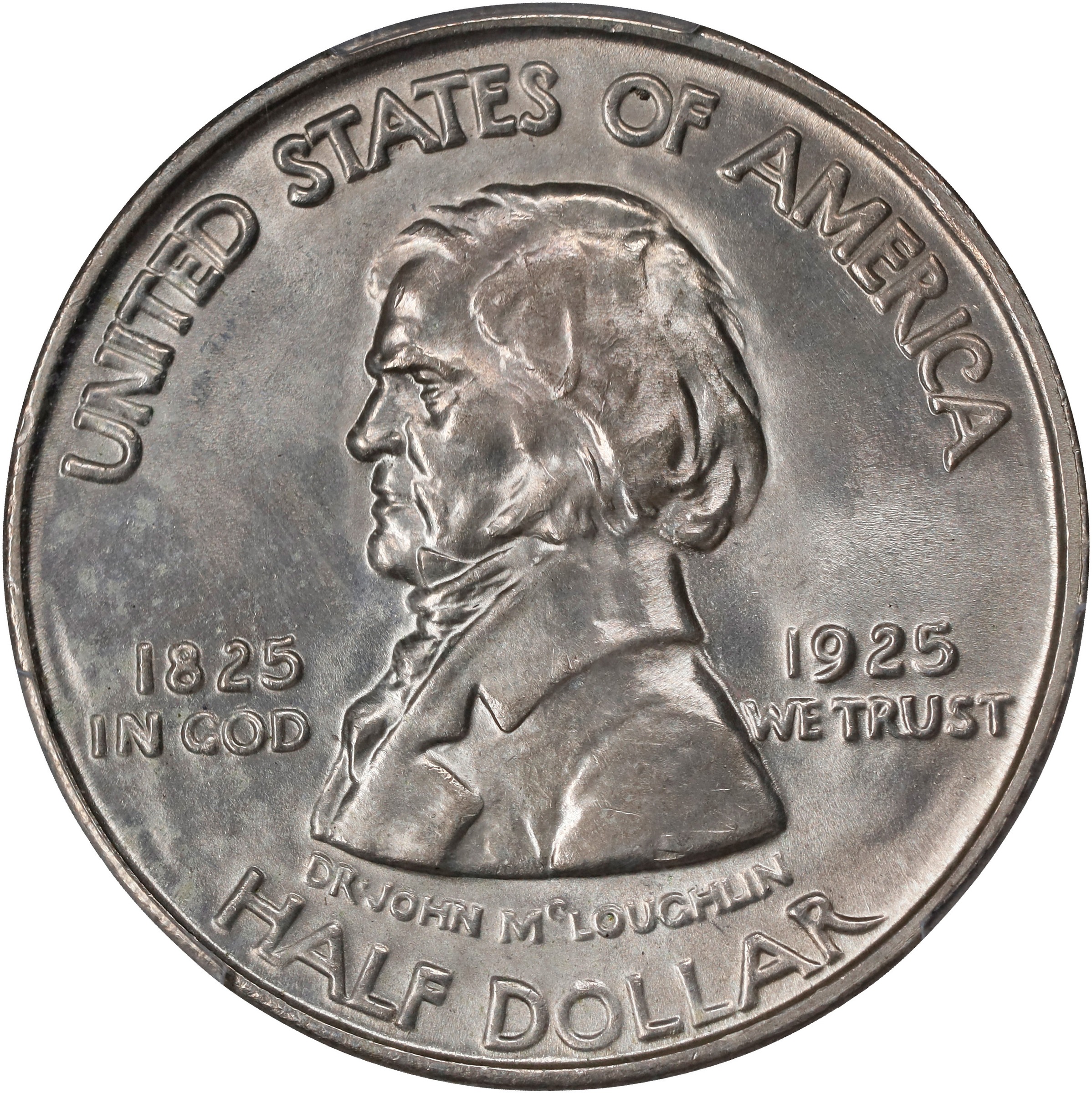 1925 50c Fort Vancouver MS thumbnail 5