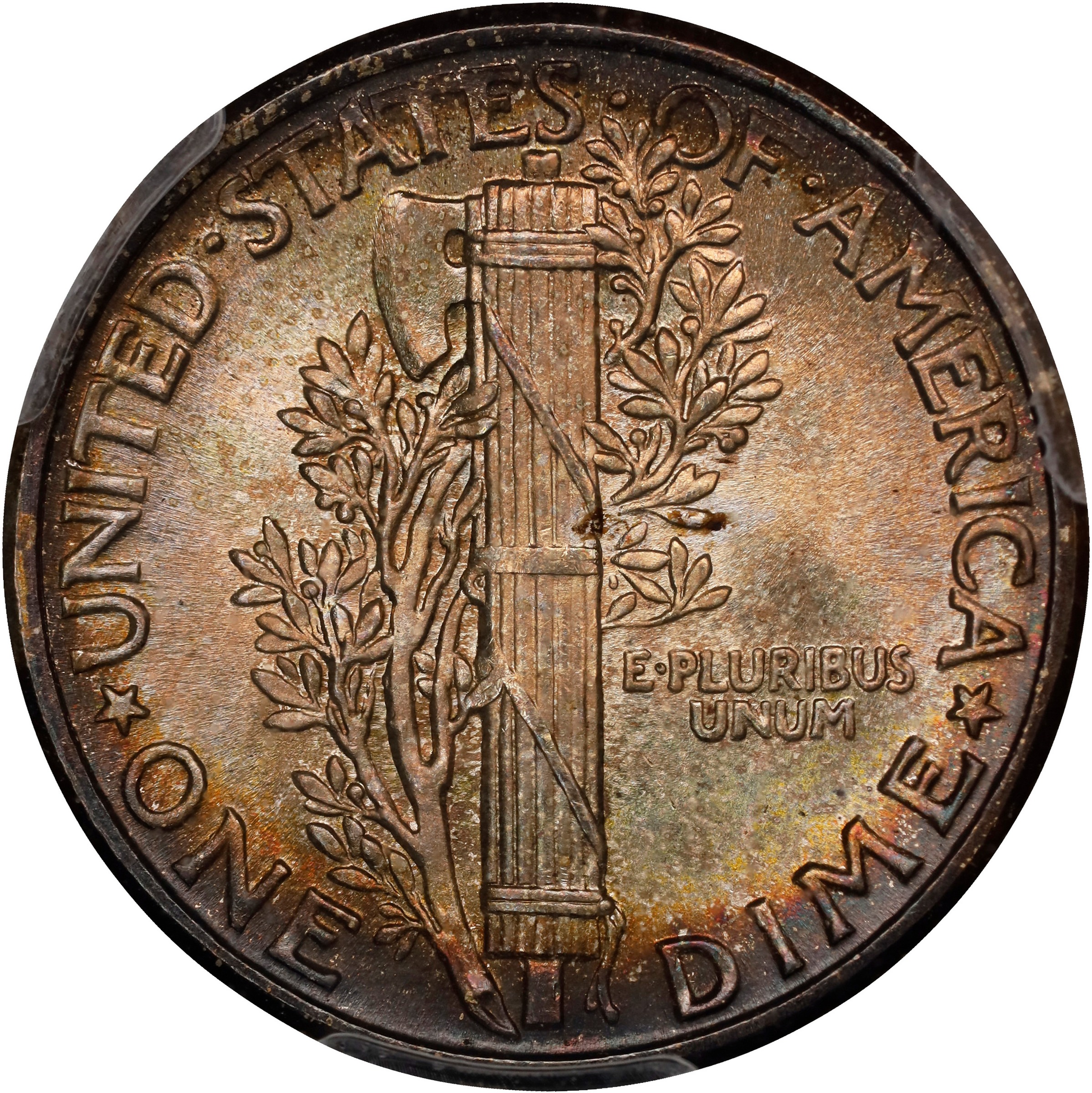 1928 10c AG3 CAC thumbnail 11