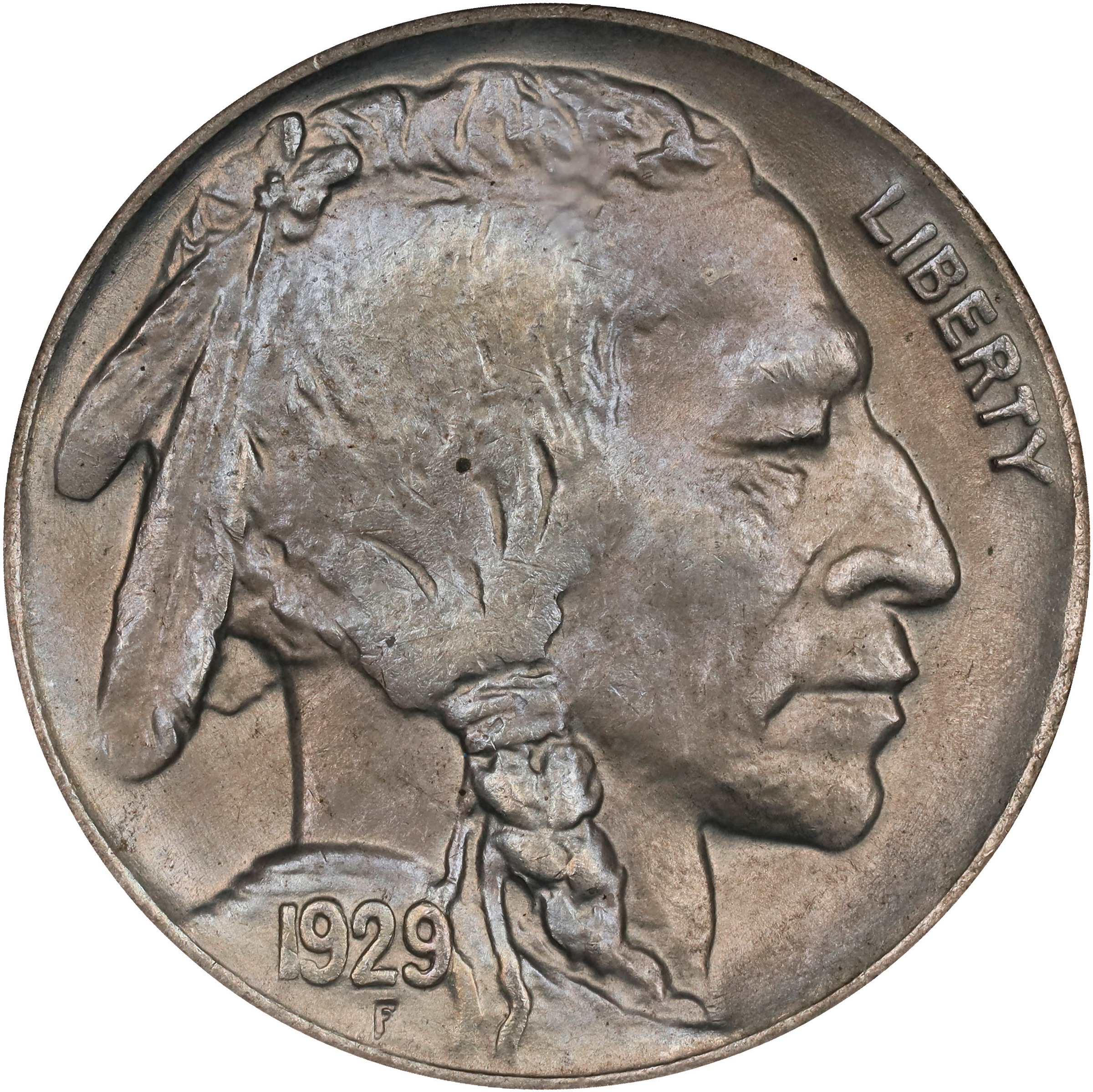 1929 5c MS thumbnail 3