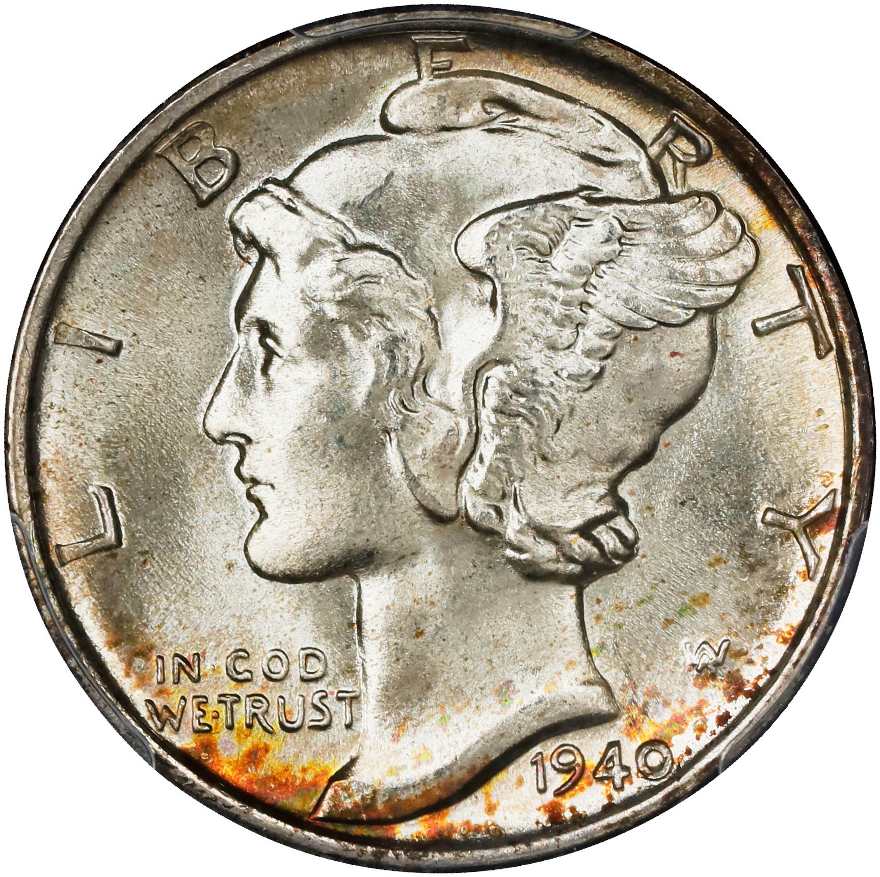1940 10c MS thumbnail 3
