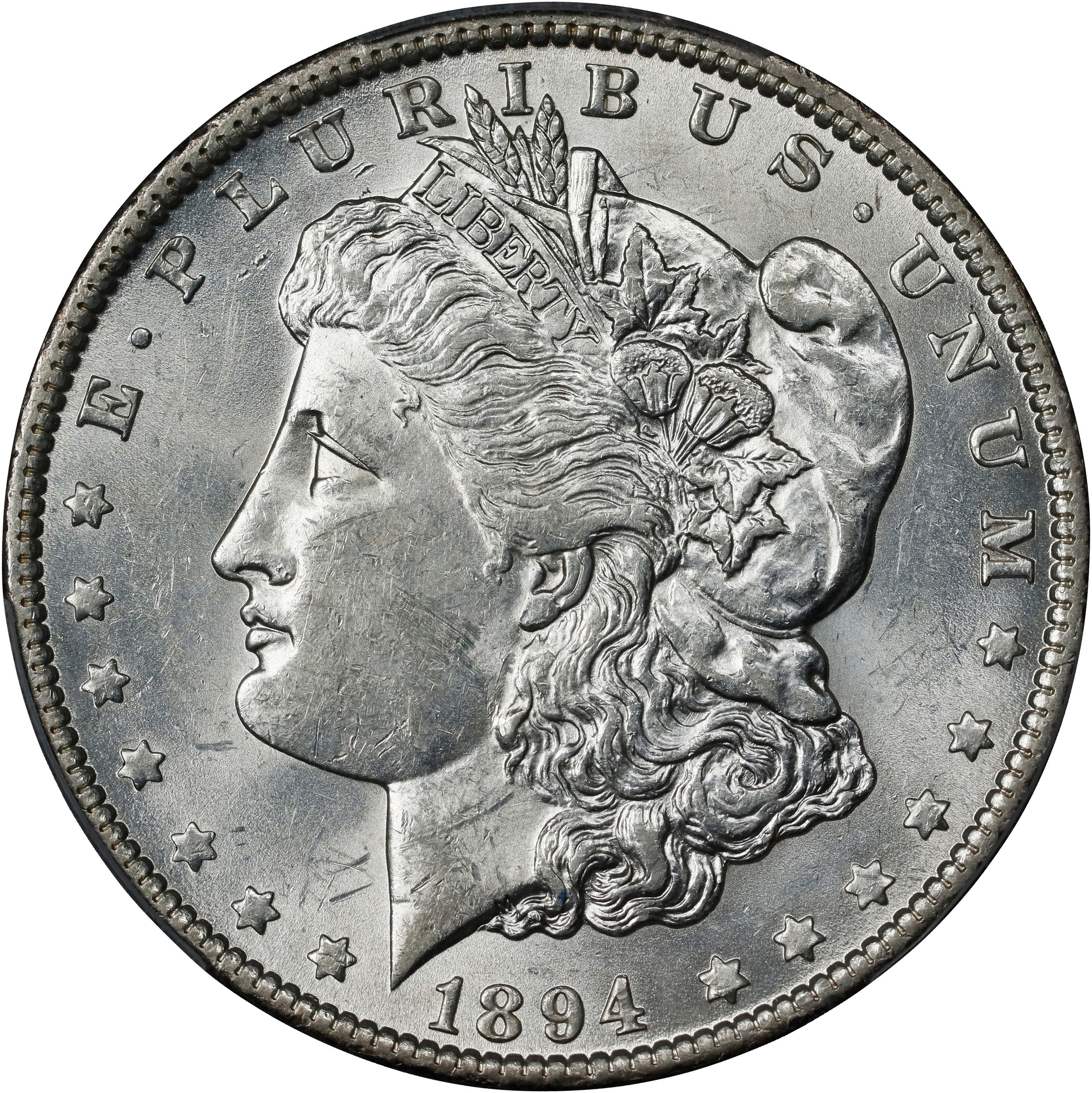 1894-O $1 VG8 CAC thumbnail 3