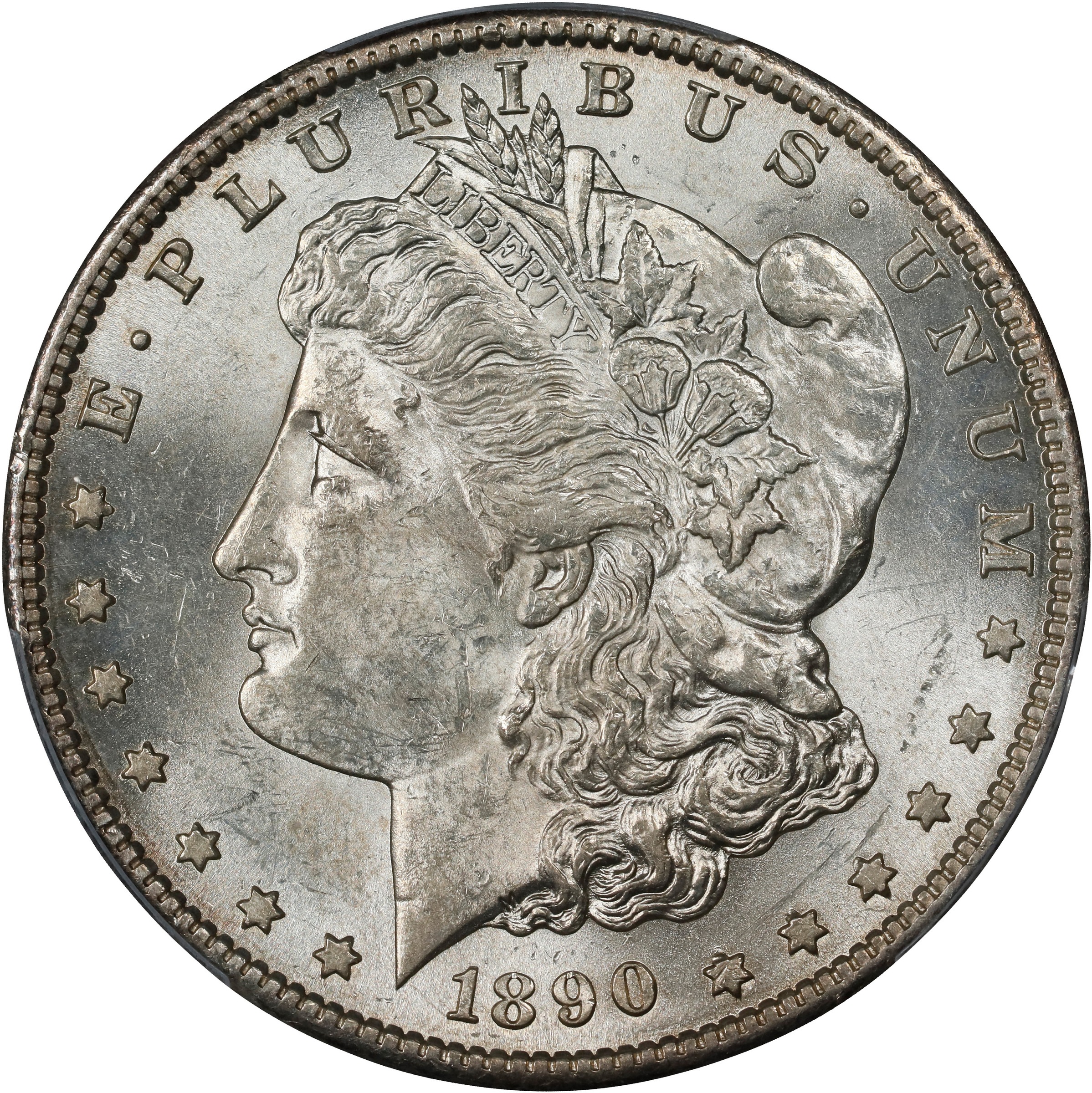 1890-S $1 VF20 CAC thumbnail 7