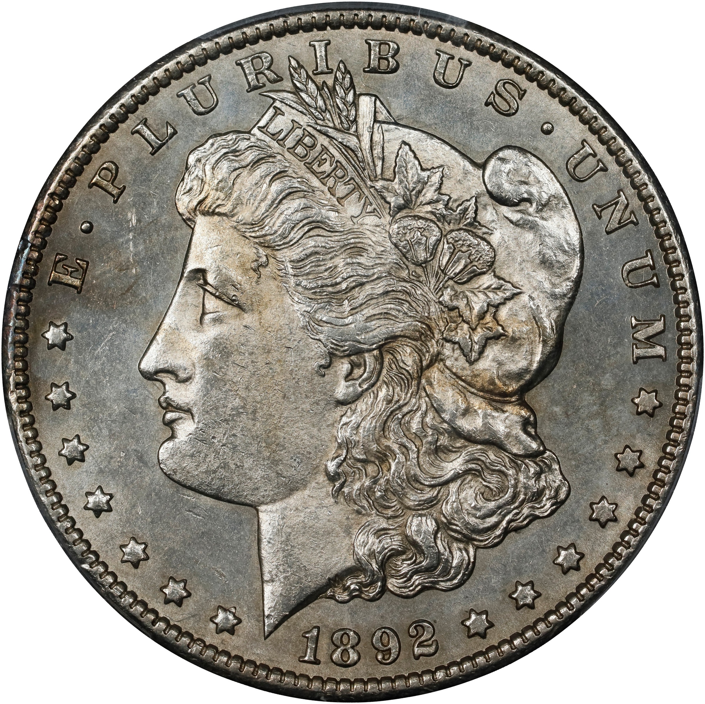 1892-CC $1  Dropped C, VAM-6 MS thumbnail 2