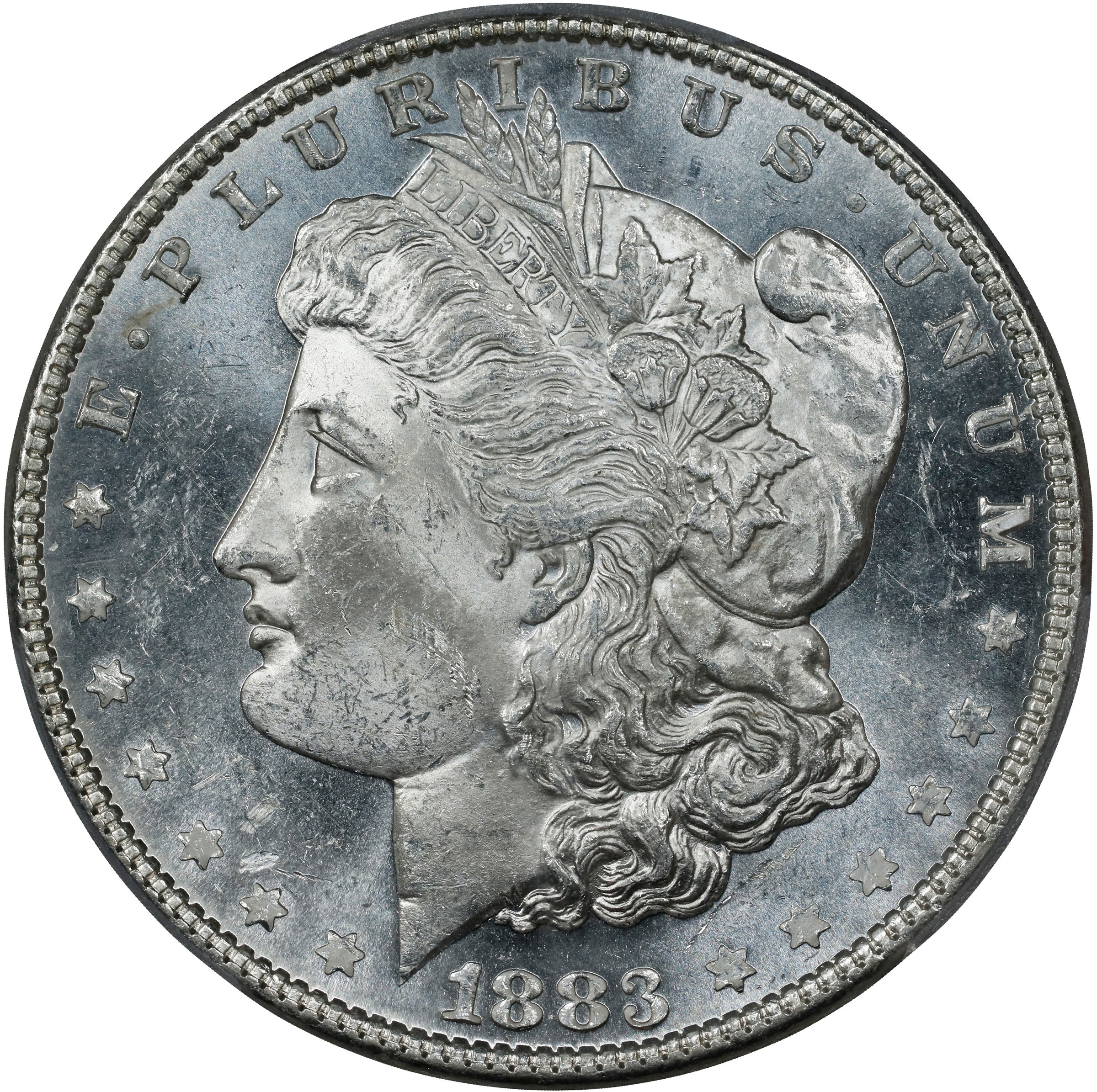 1883 $1 G6 CAC thumbnail 3