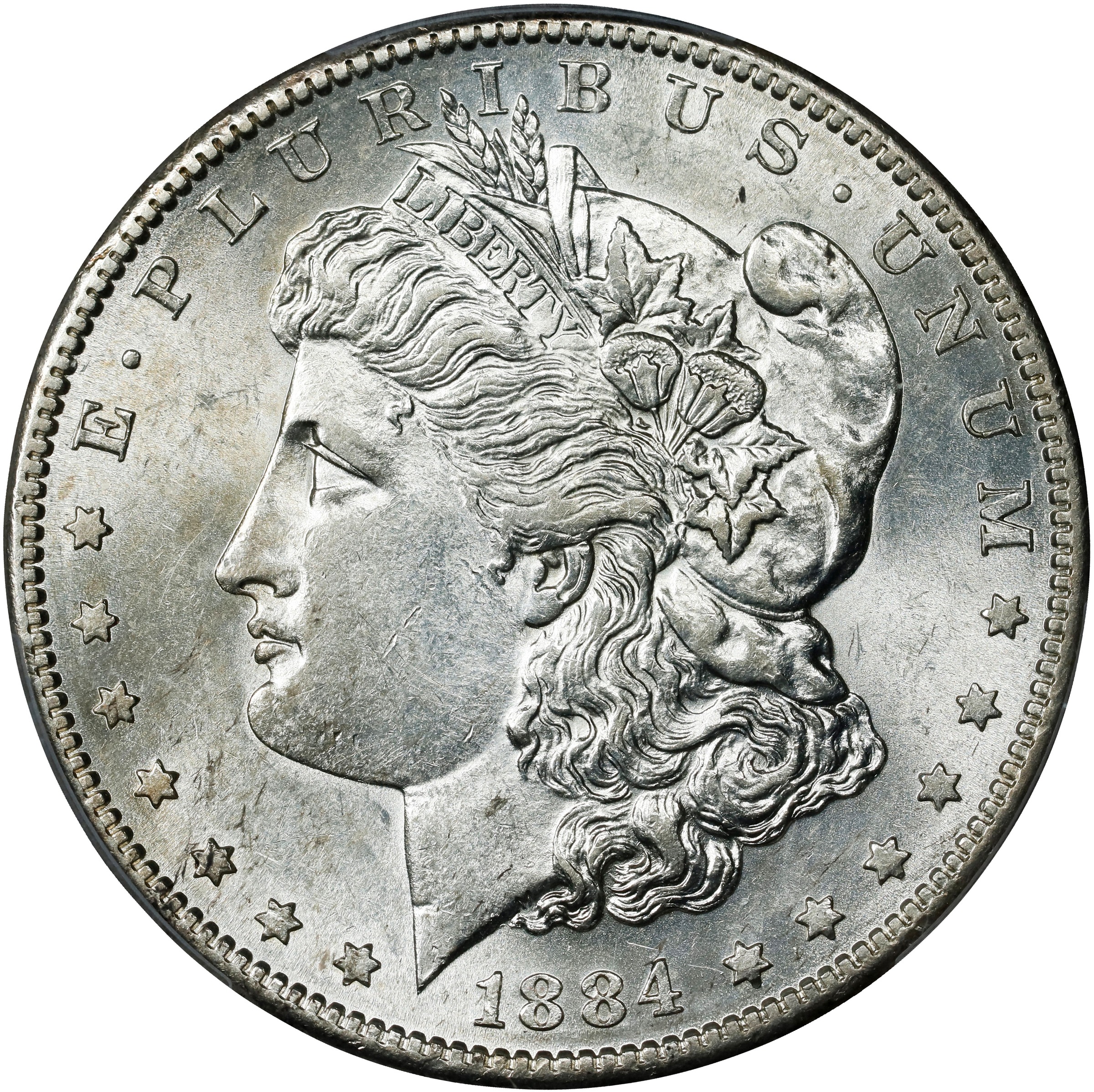 1884-S $1 F12 CAC thumbnail 6
