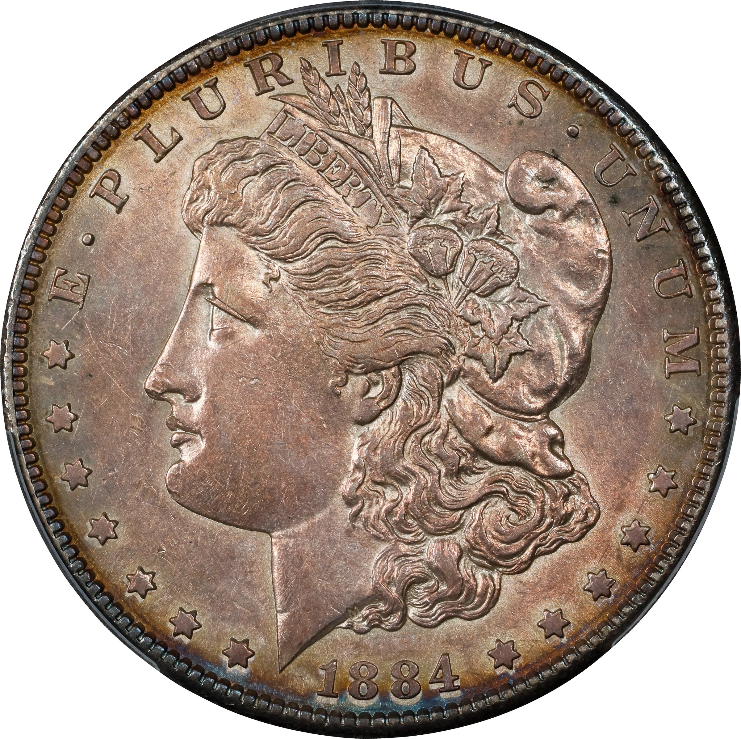1884-S $1 F12 CAC thumbnail 7