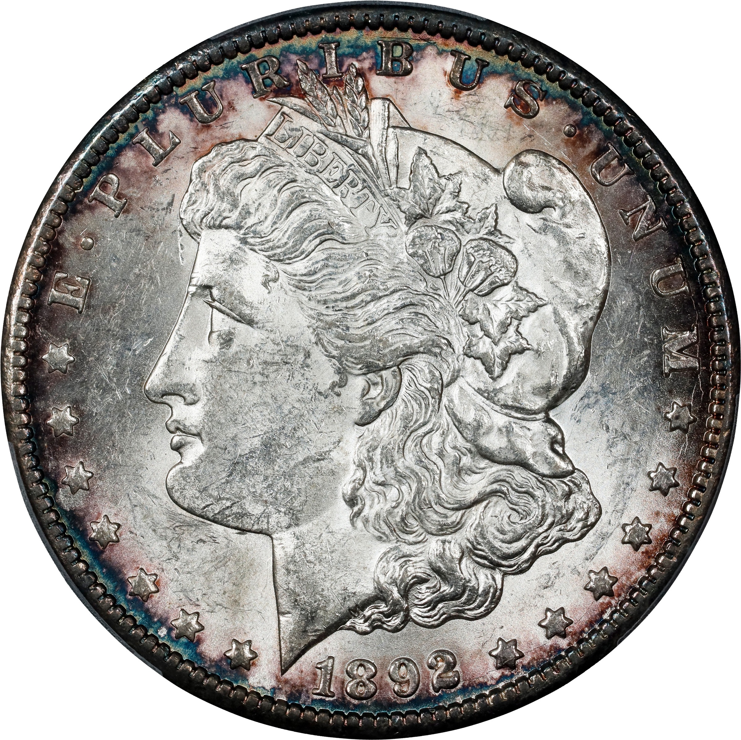 1892-CC $1  Dropped C, VAM-6 MS thumbnail 3