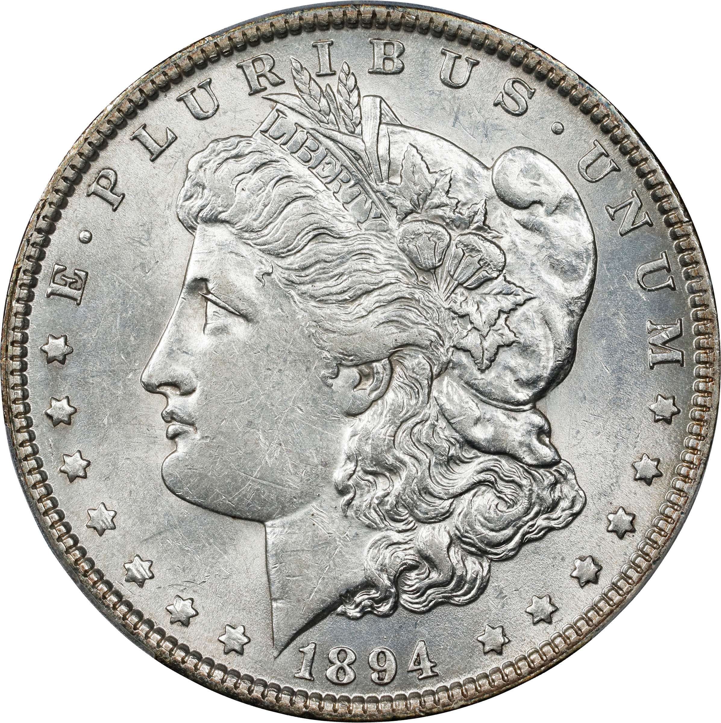 1894-O $1 VG8 CAC thumbnail 4