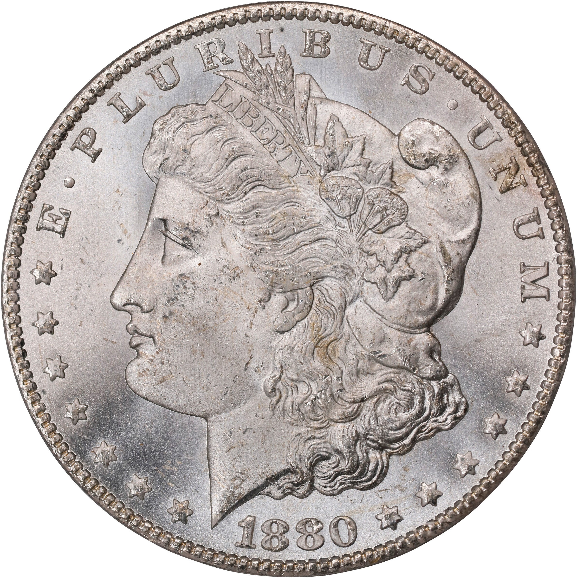 1880-CC $1 AG2 CAC thumbnail 4