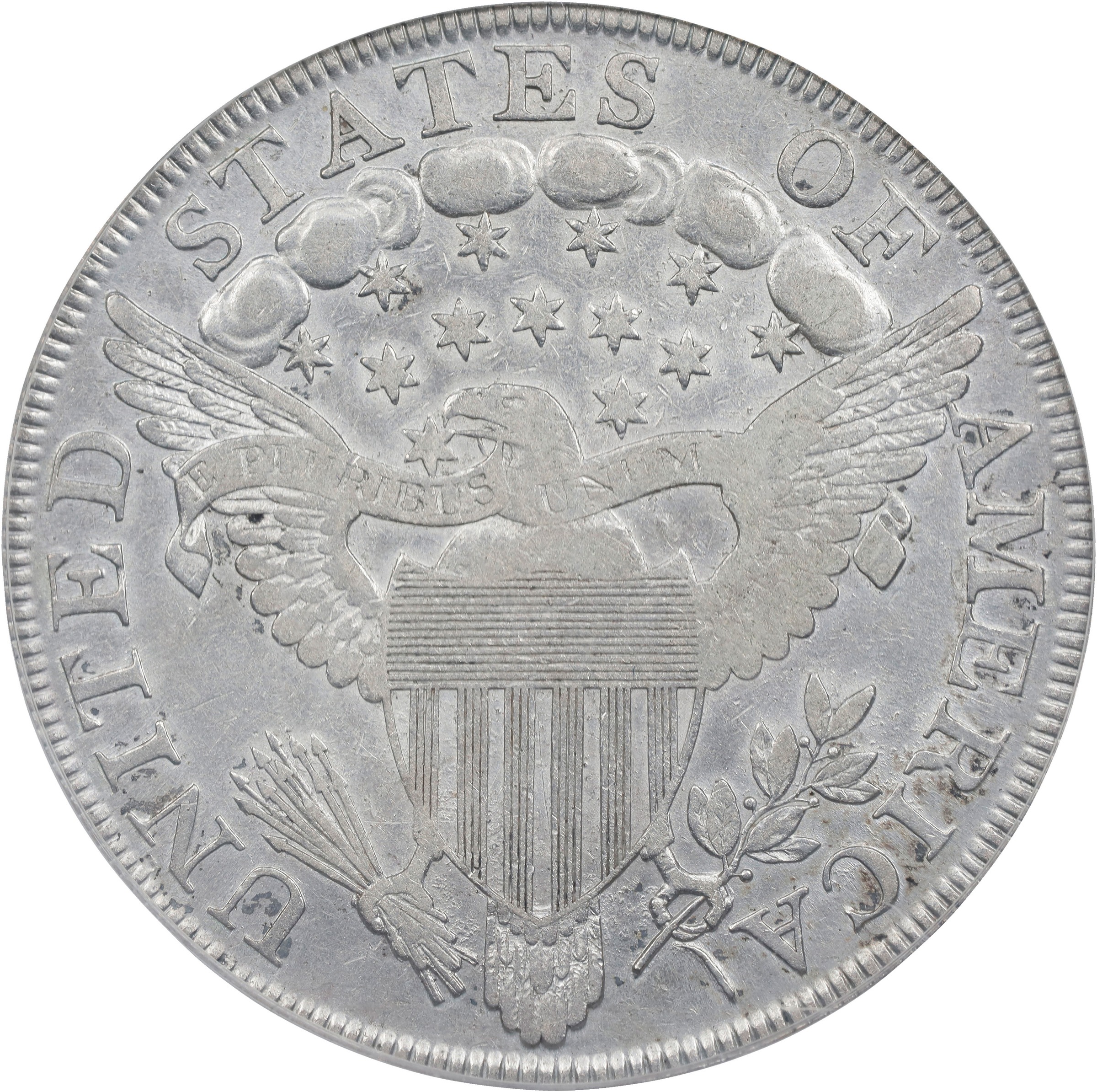 1800 $1  AMERICAI F12 CAC thumbnail 24