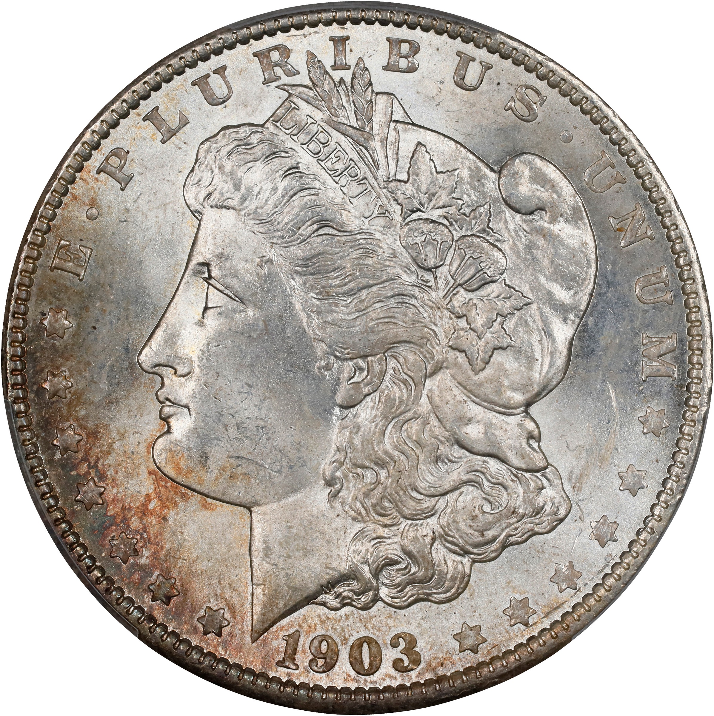 1903-O $1  VAM-4 MS thumbnail 3