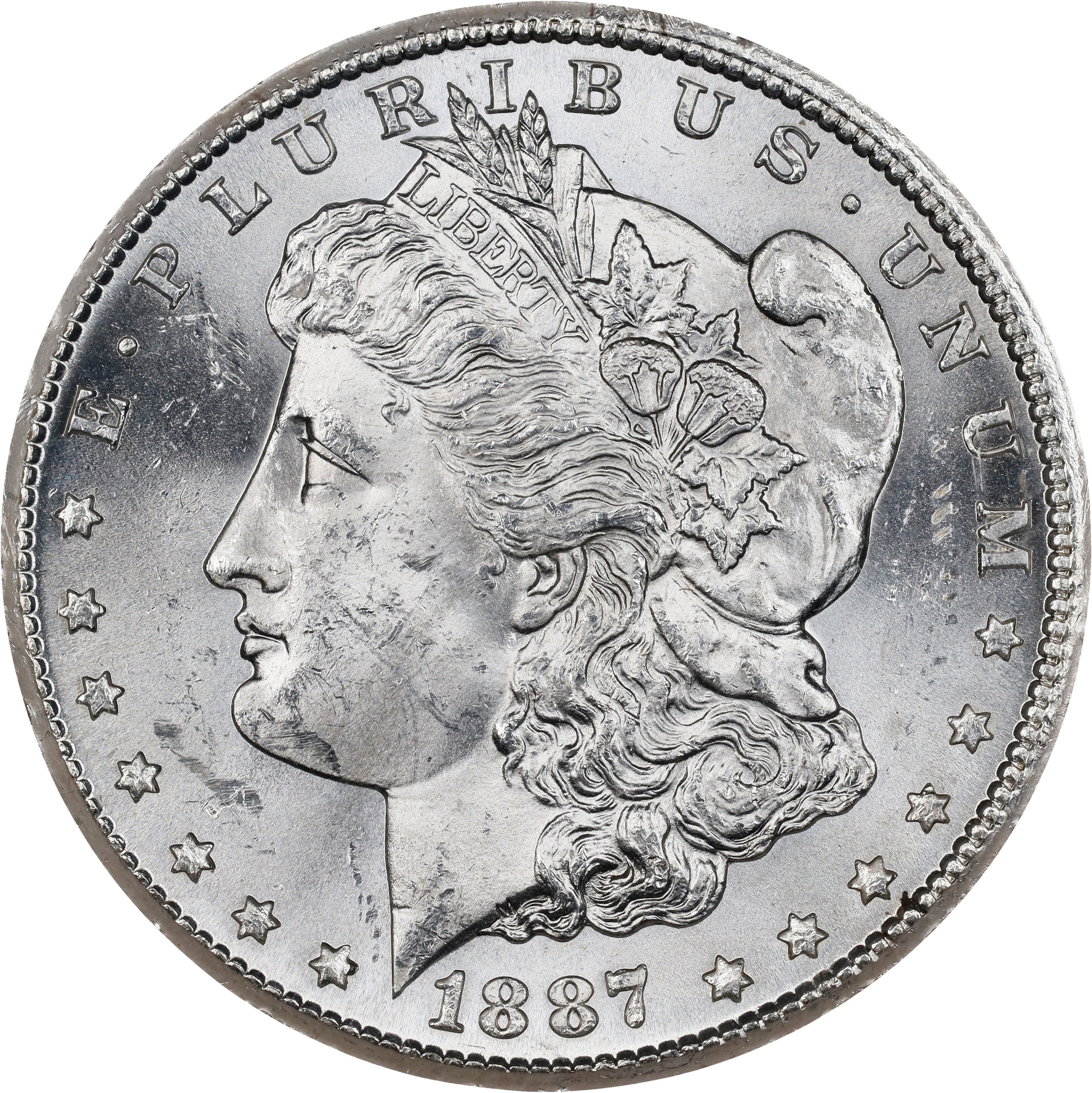 1887-S $1 G6 CAC thumbnail 3