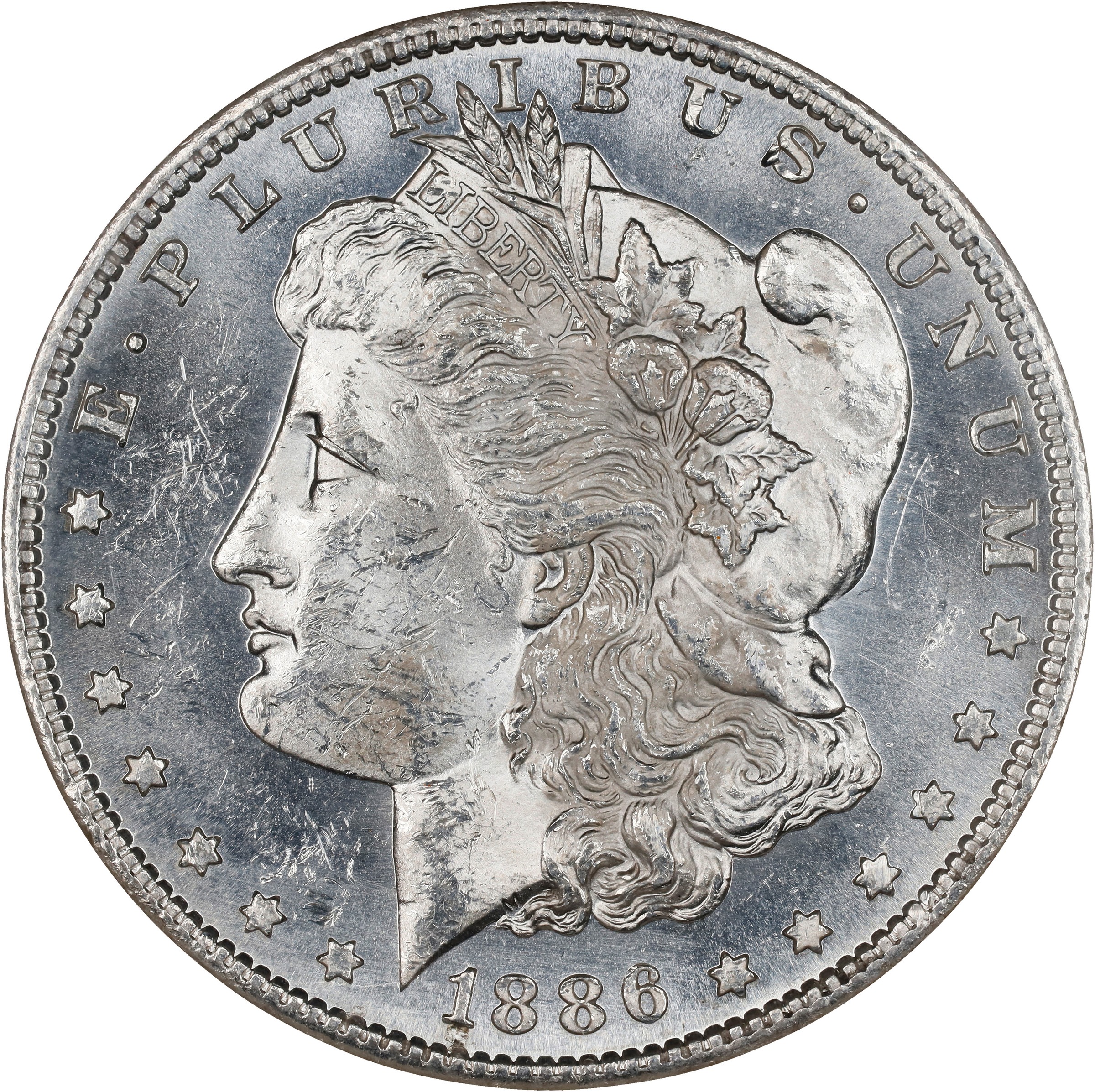 1886-S $1 G4 CAC thumbnail 3
