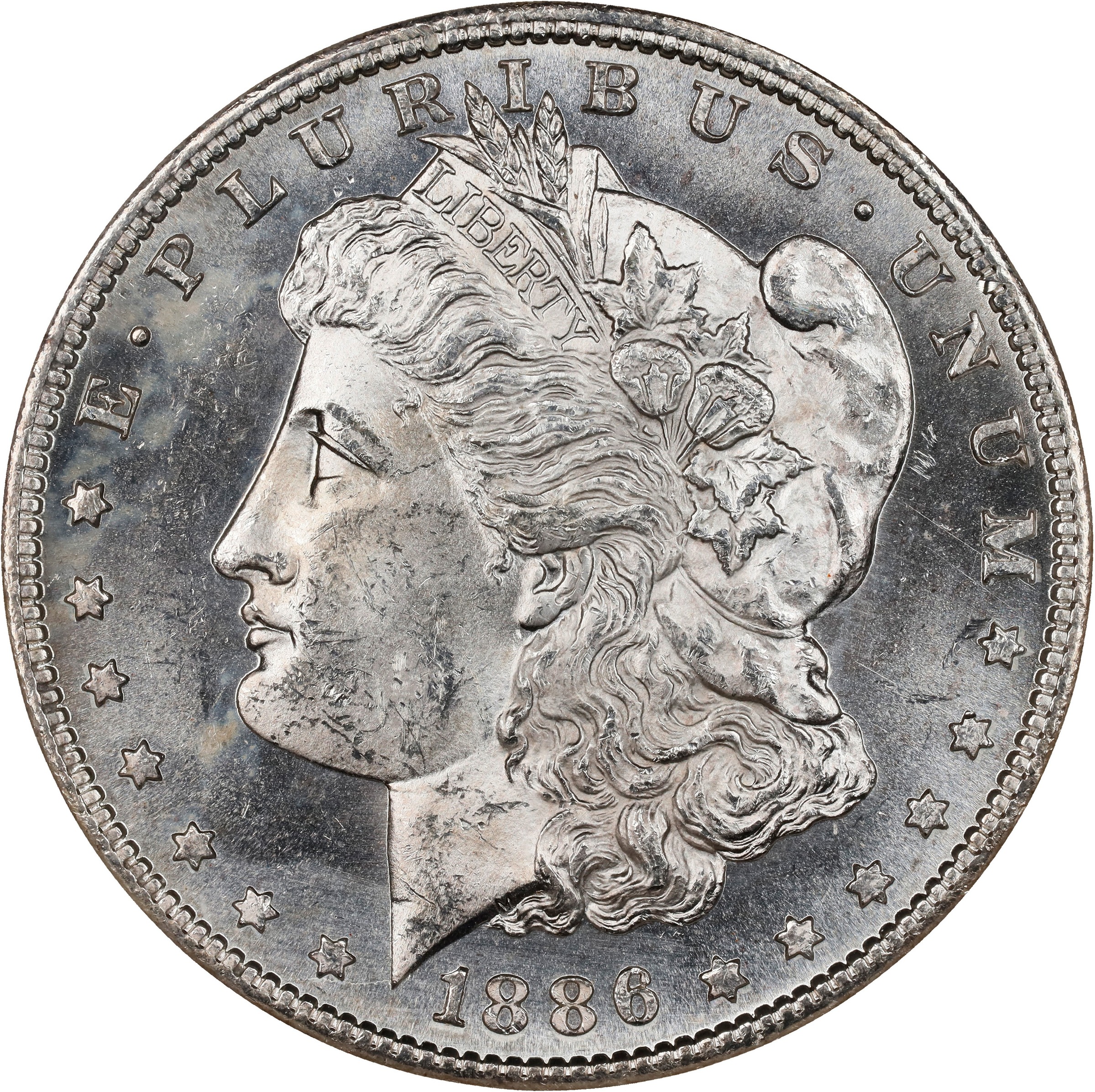 1886-S $1 G4 CAC thumbnail 5